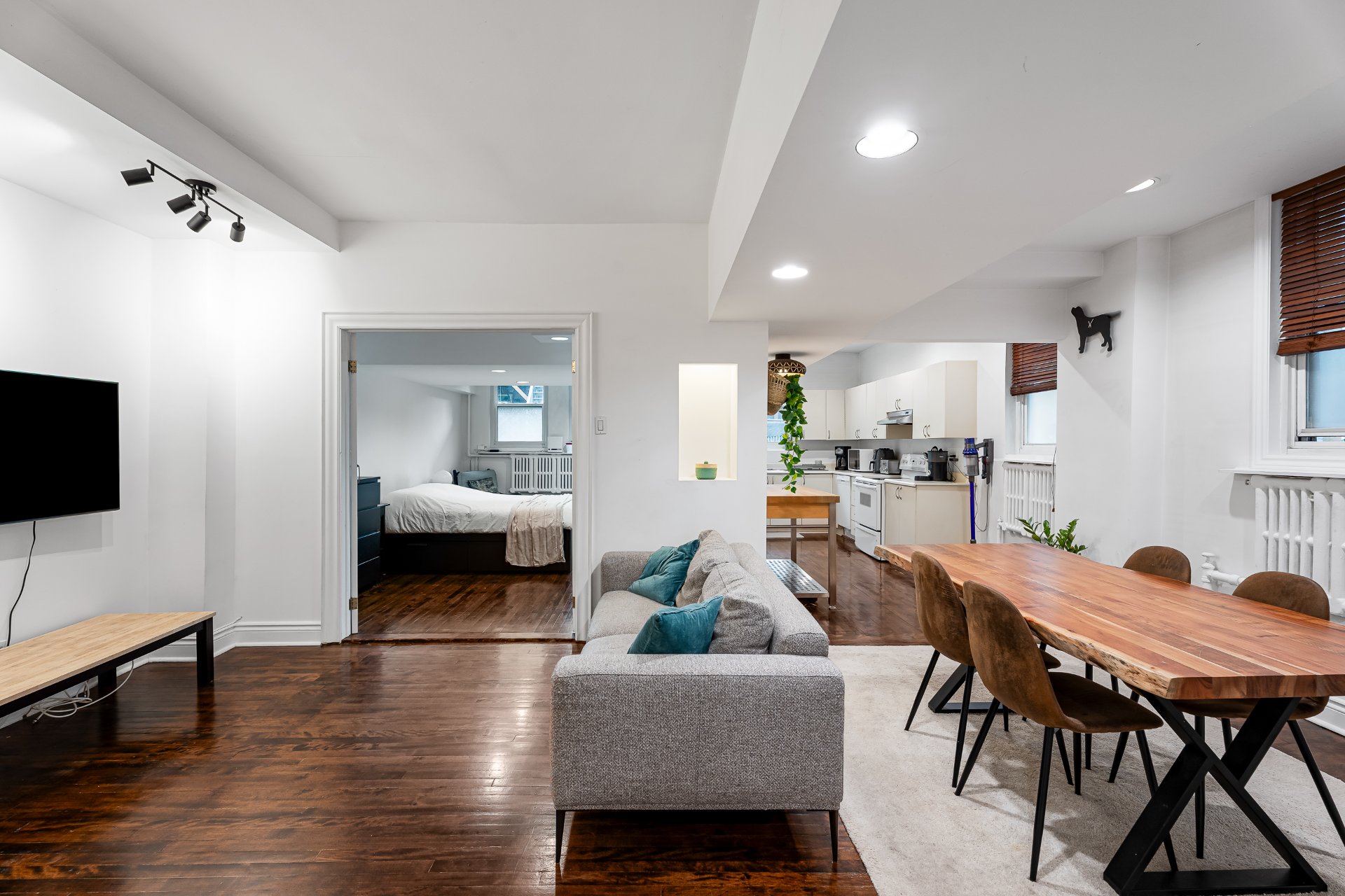 Photo - Living room