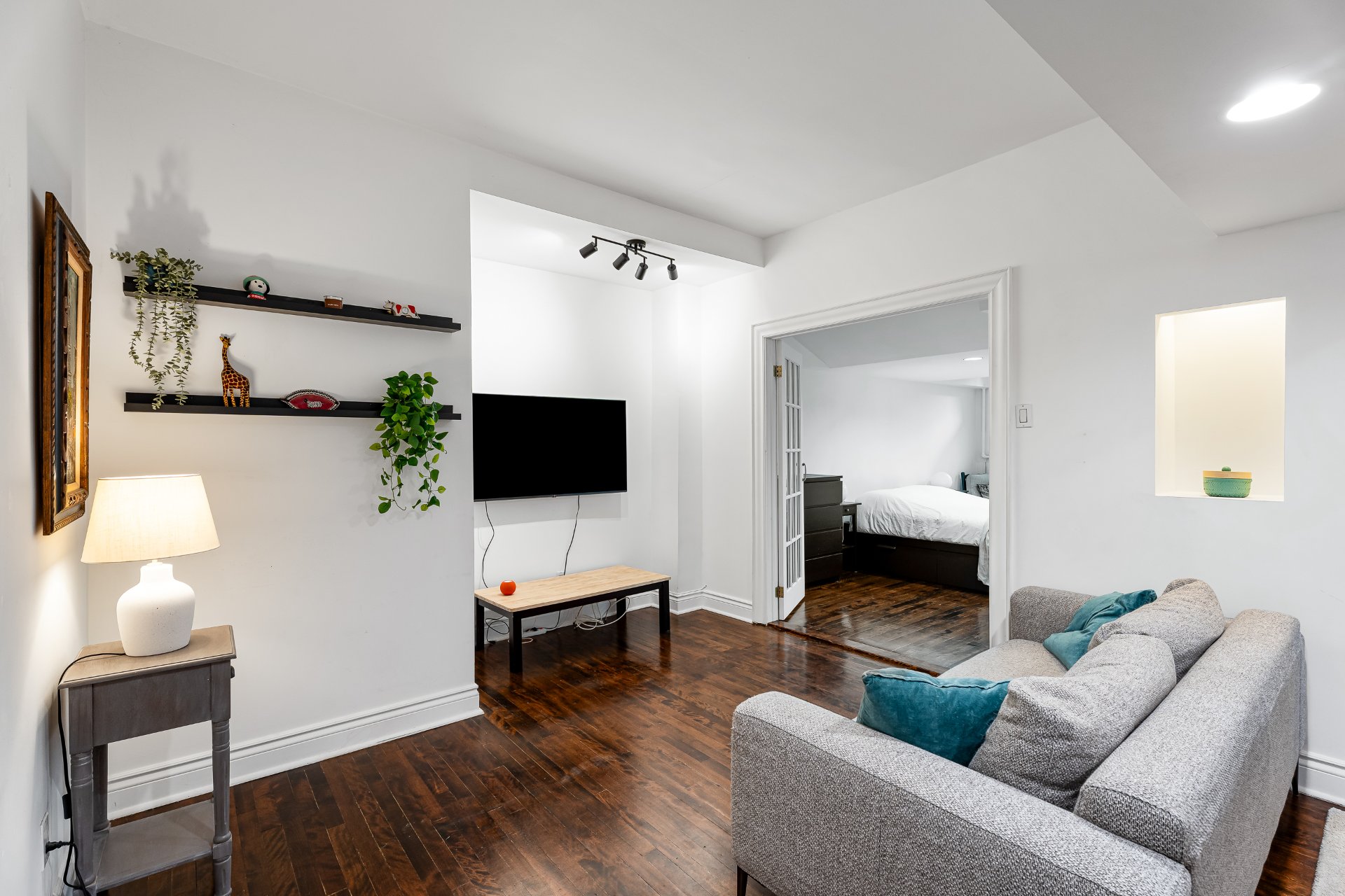Photo - Living room