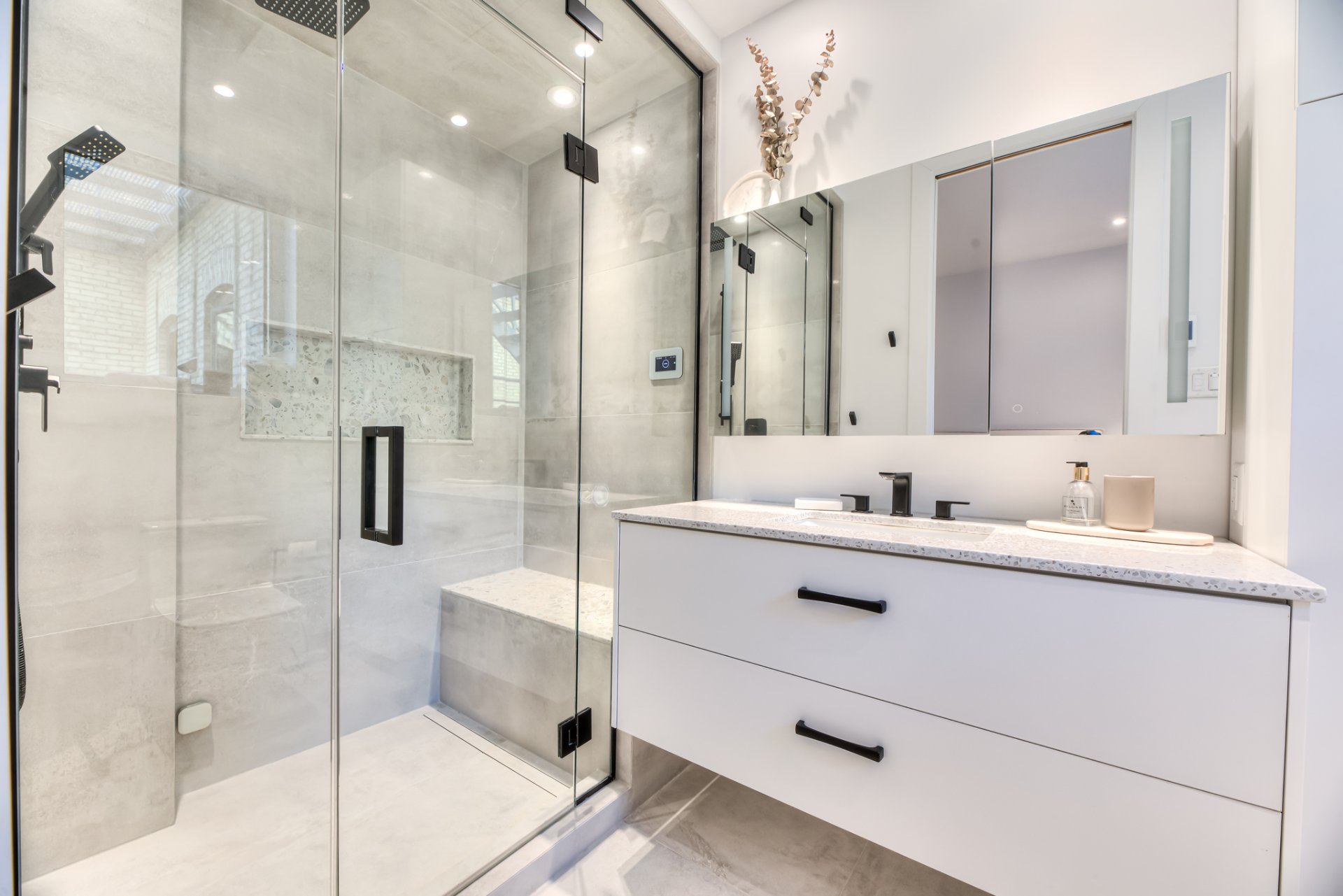 Photo - Salle de bains