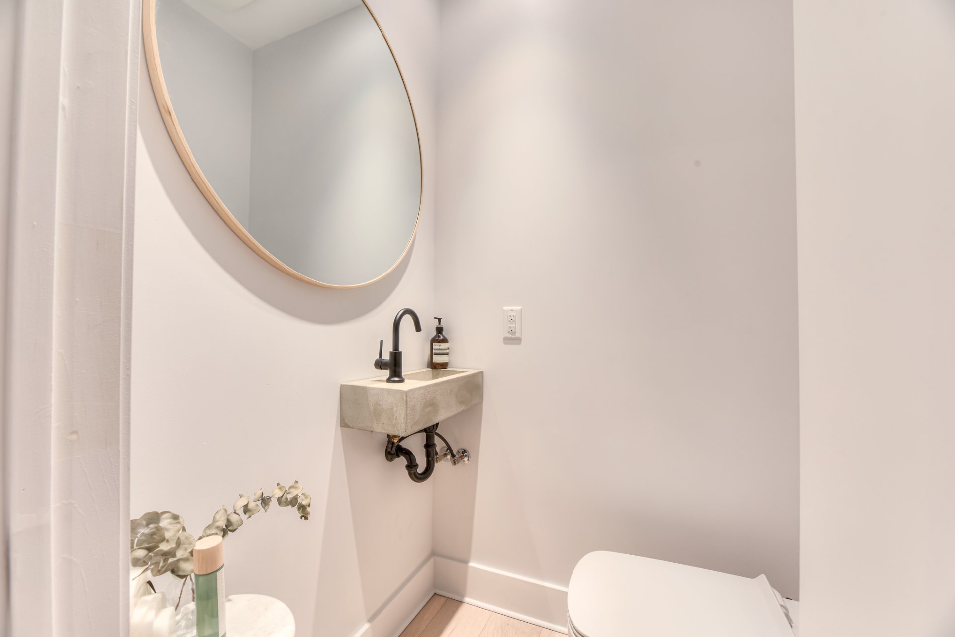 Photo - Salle d'eau
