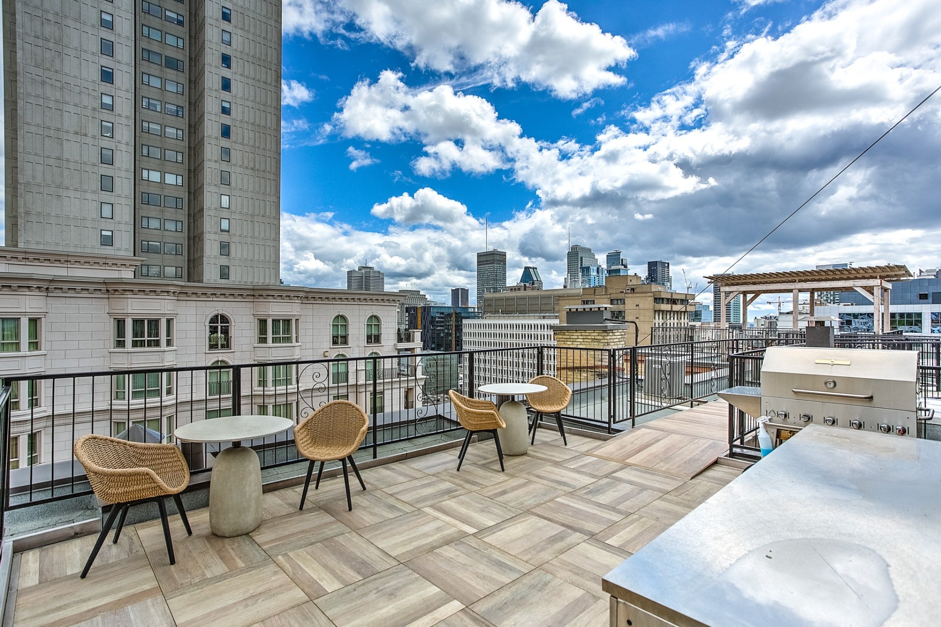 Photo - Terrasse