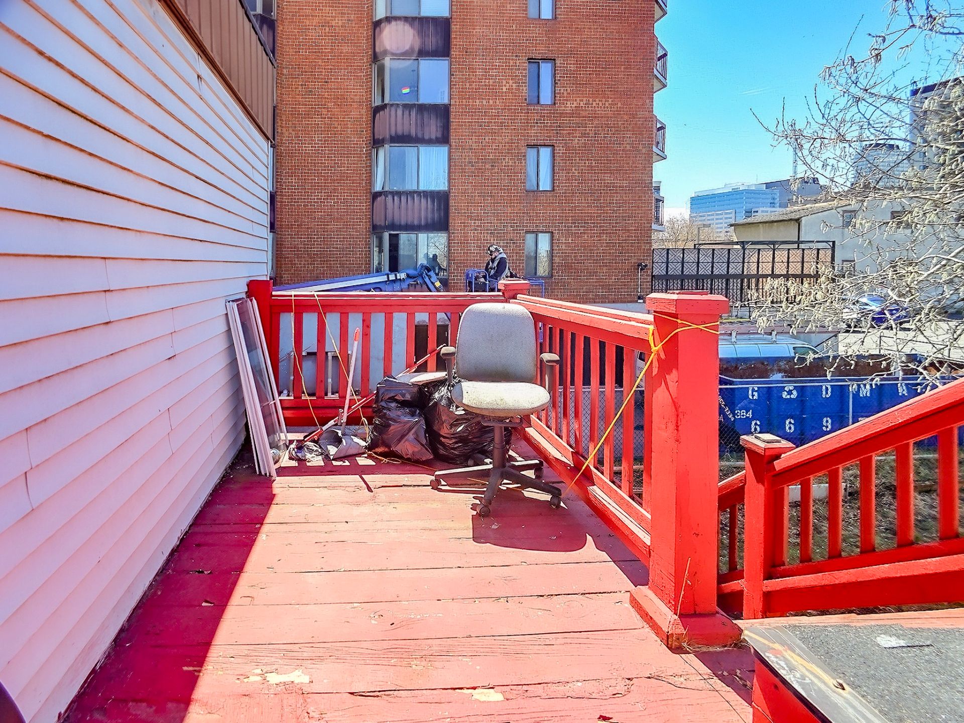 Photo - Balcon