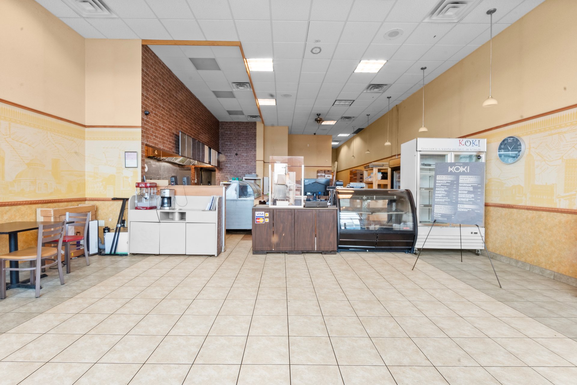 Photo - Reception Area