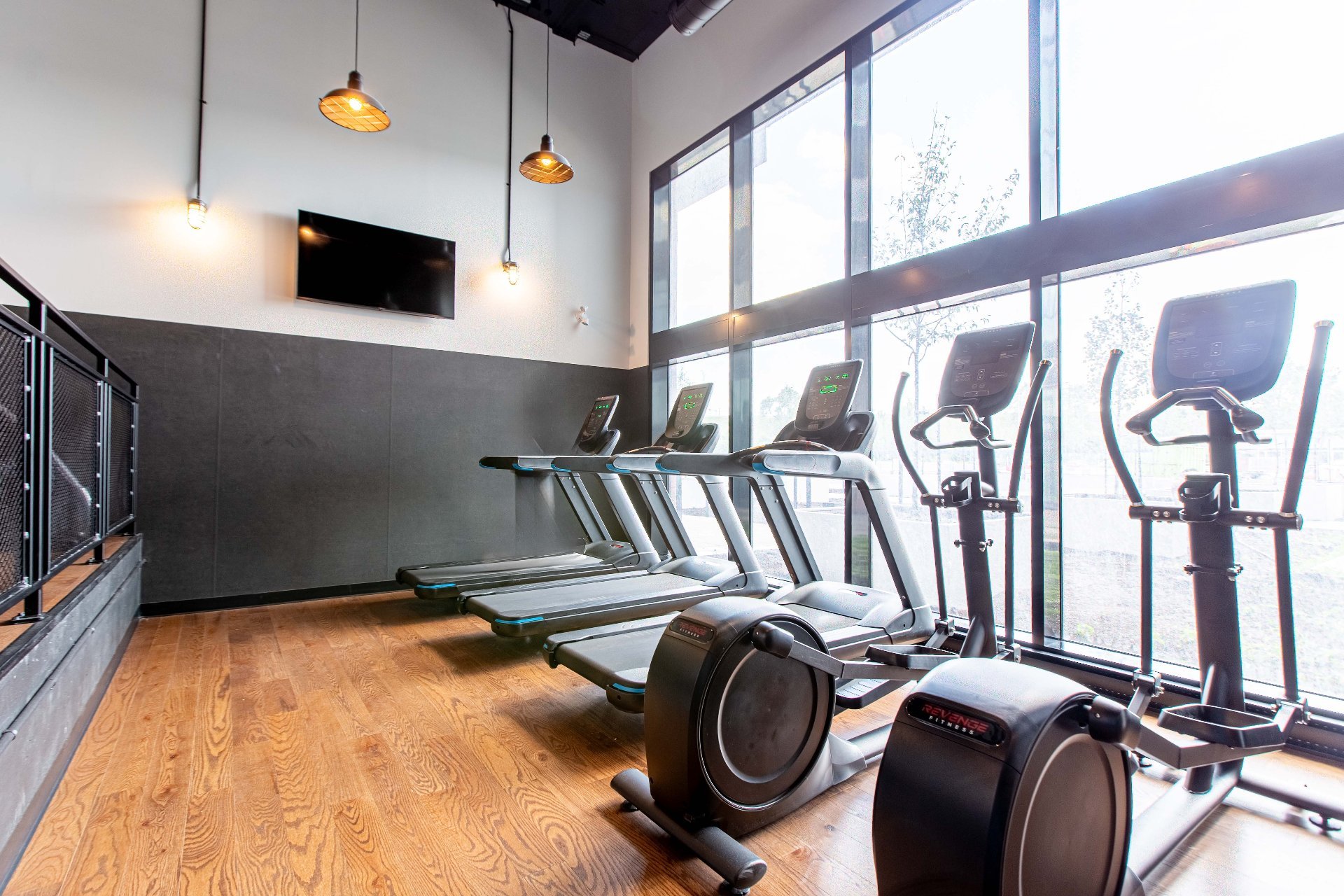 Photo -  Salle d'exercice