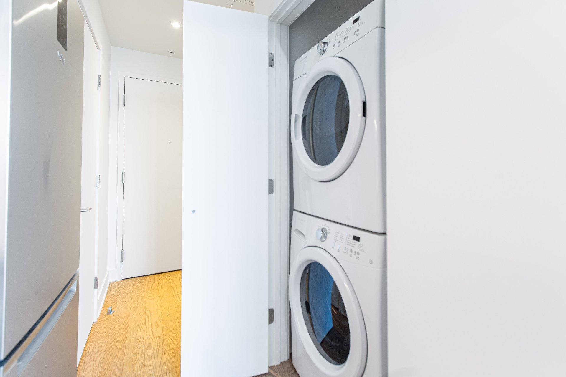 Photo - Salle de lavage