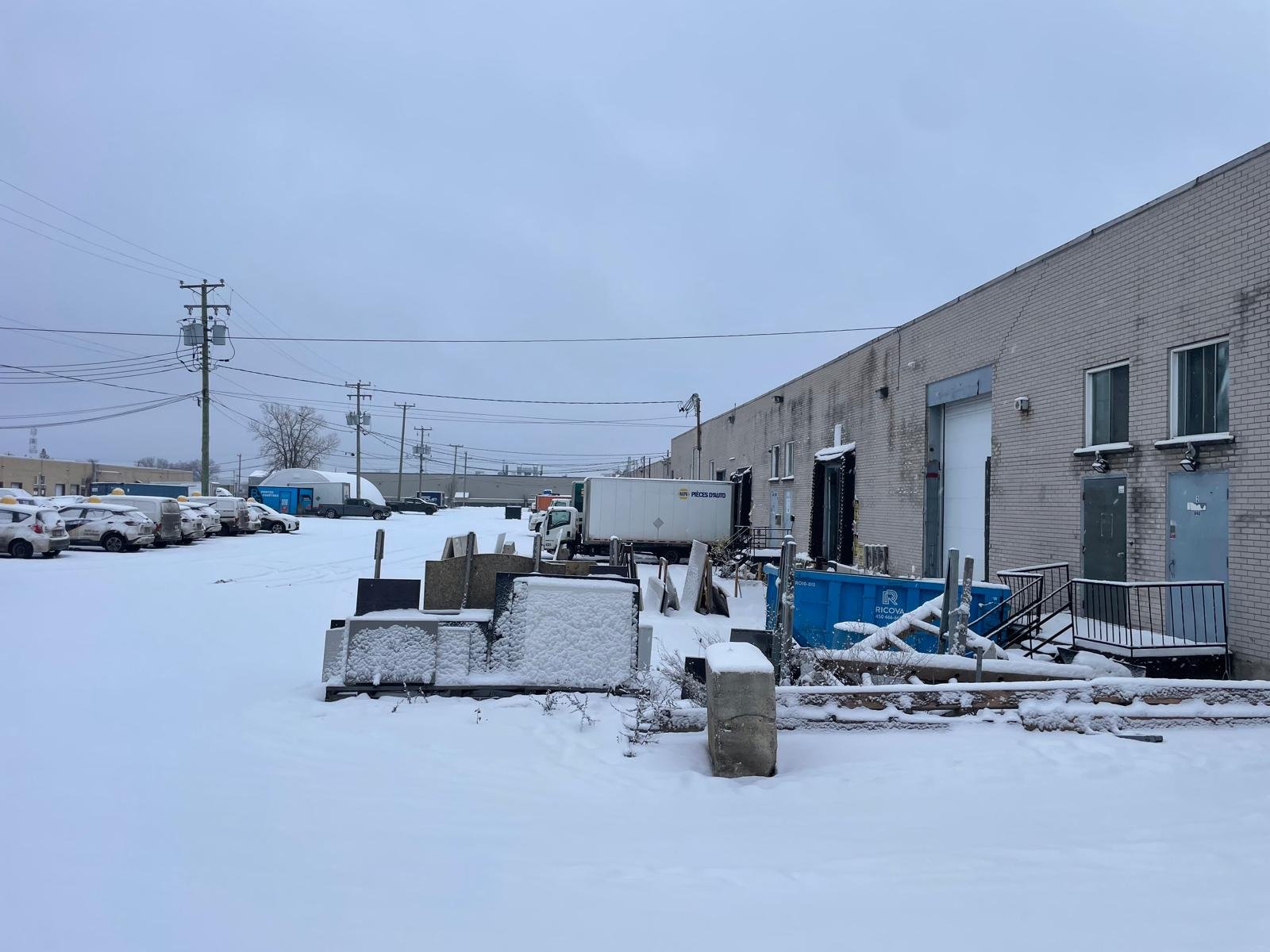 Photo - Face arrière