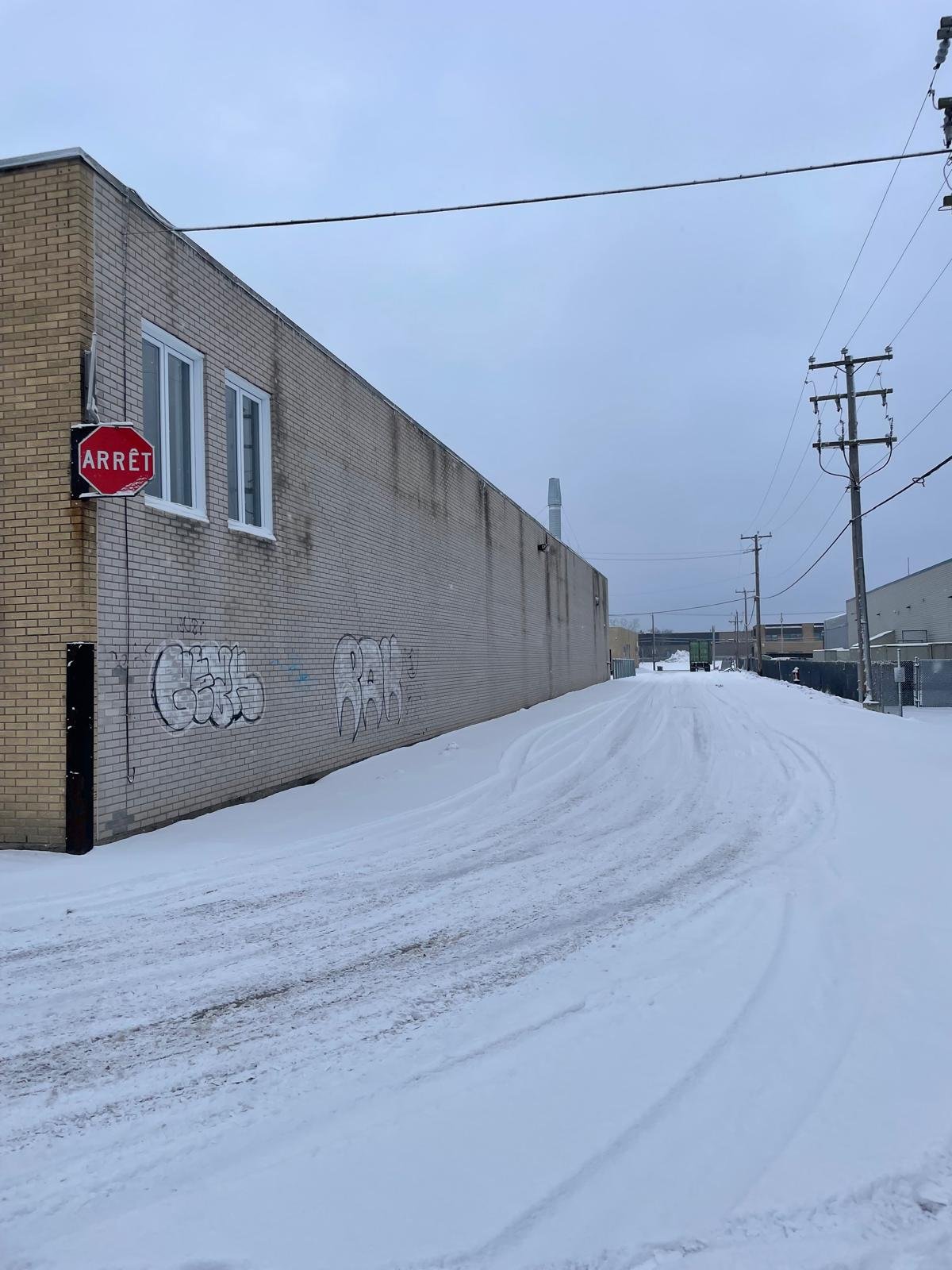 Photo - Face arrière