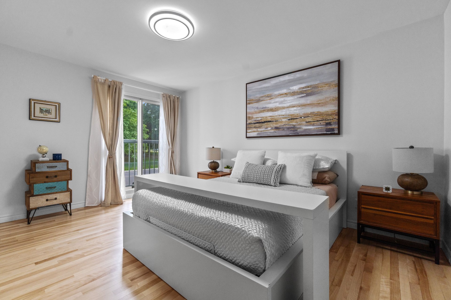 Photo - Chambre à coucher
