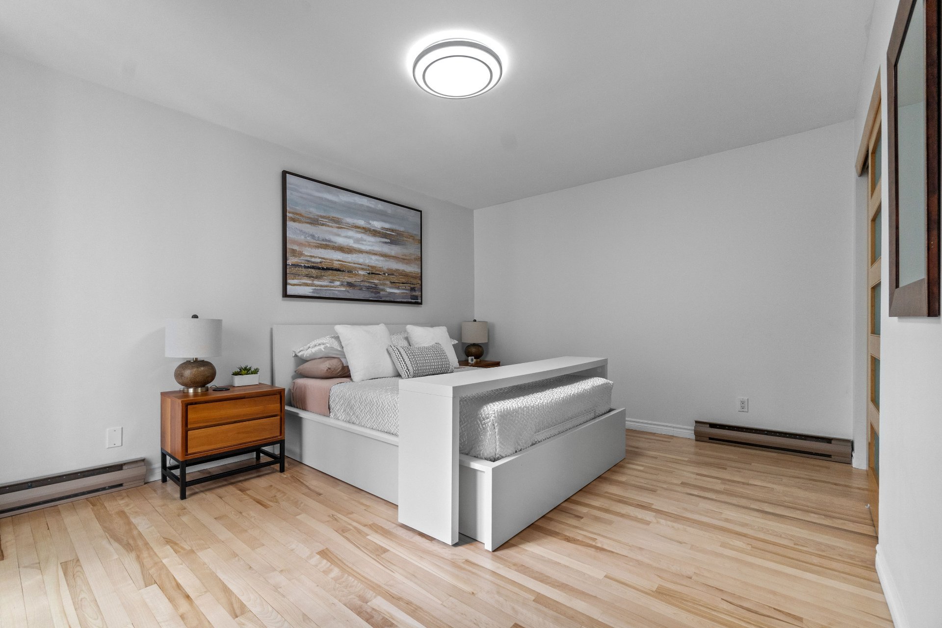 Photo - Chambre à coucher