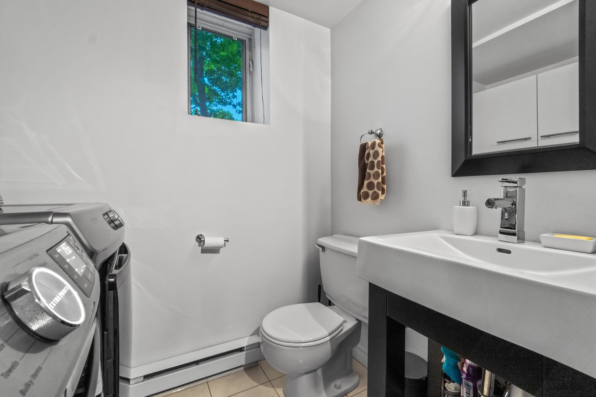 Photo - Salle de lavage