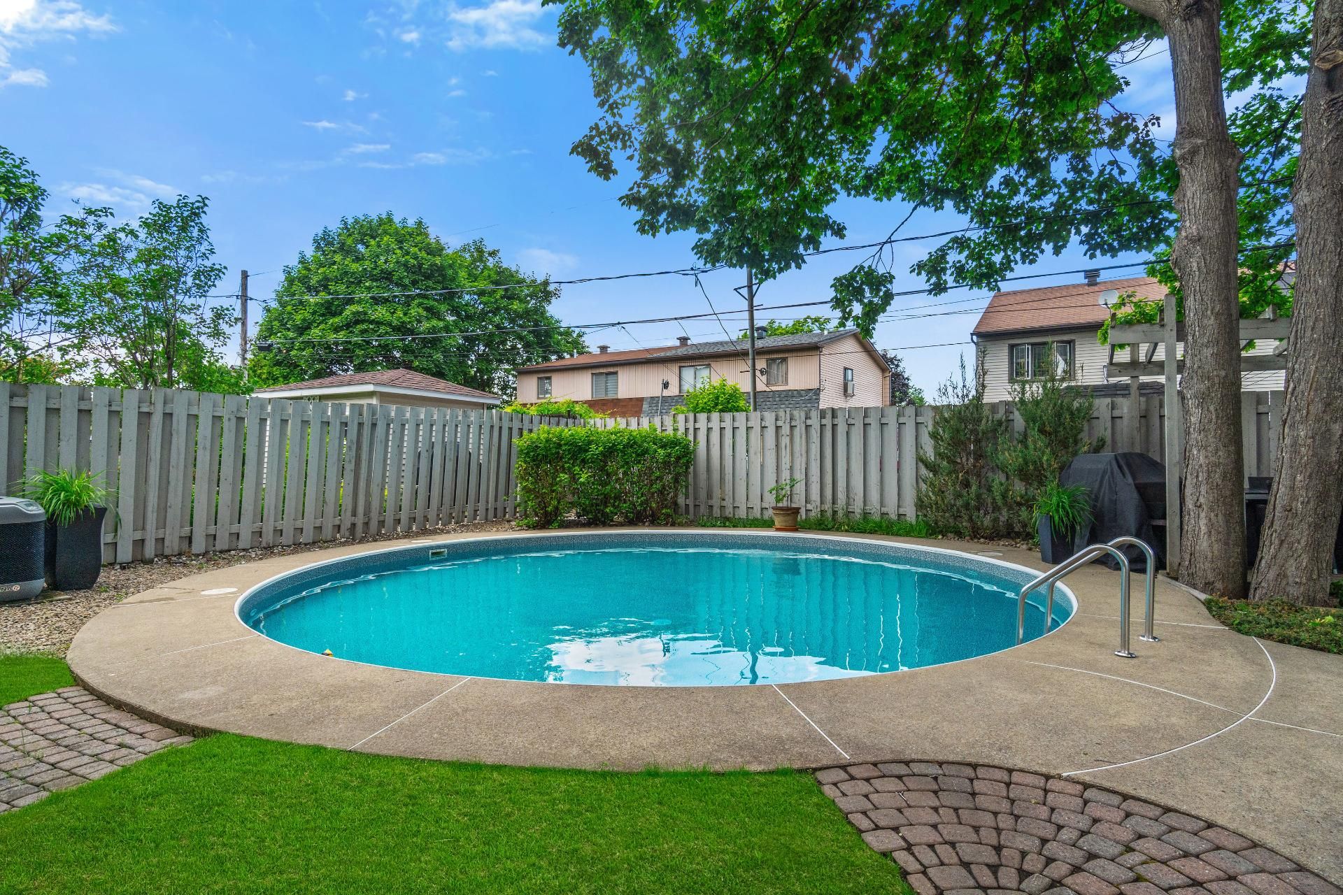 Photo - Piscine