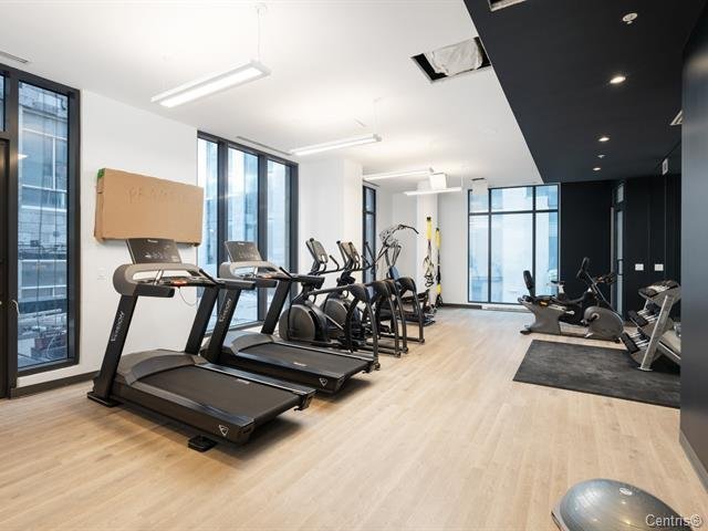 Photo - Exercise room