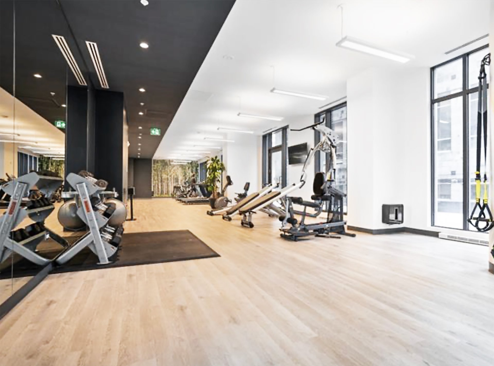 Photo - Exercise room