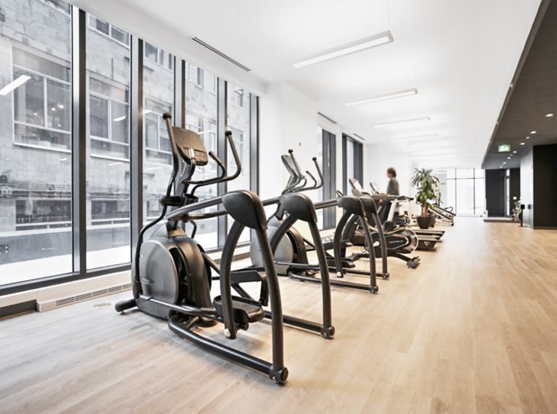 Photo - Exercise room