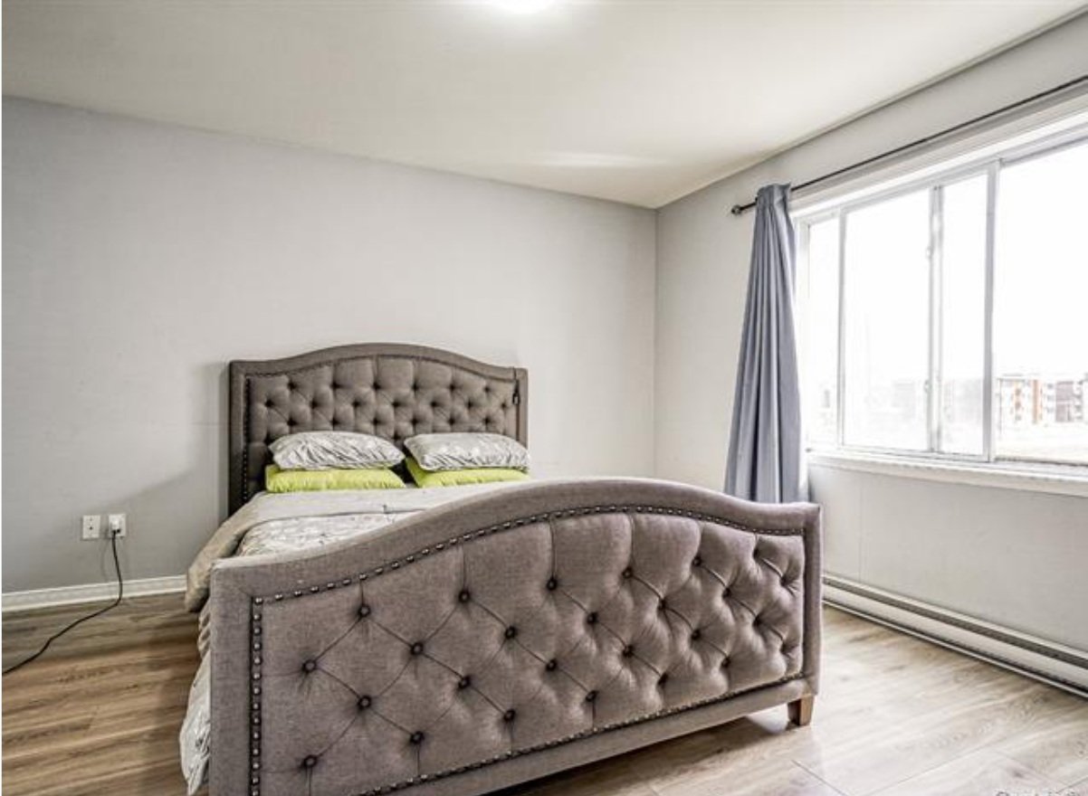 Photo - Chambre à coucher principale