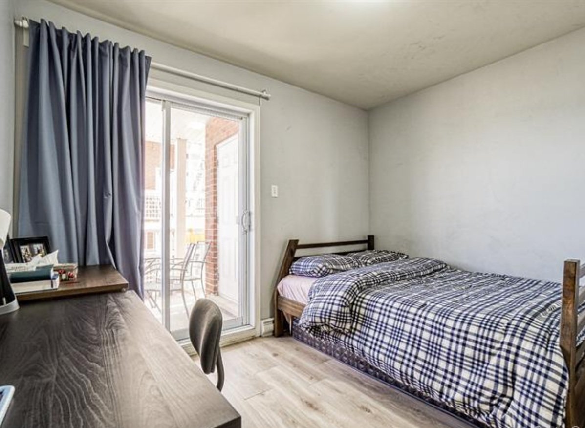 Photo - Chambre à coucher