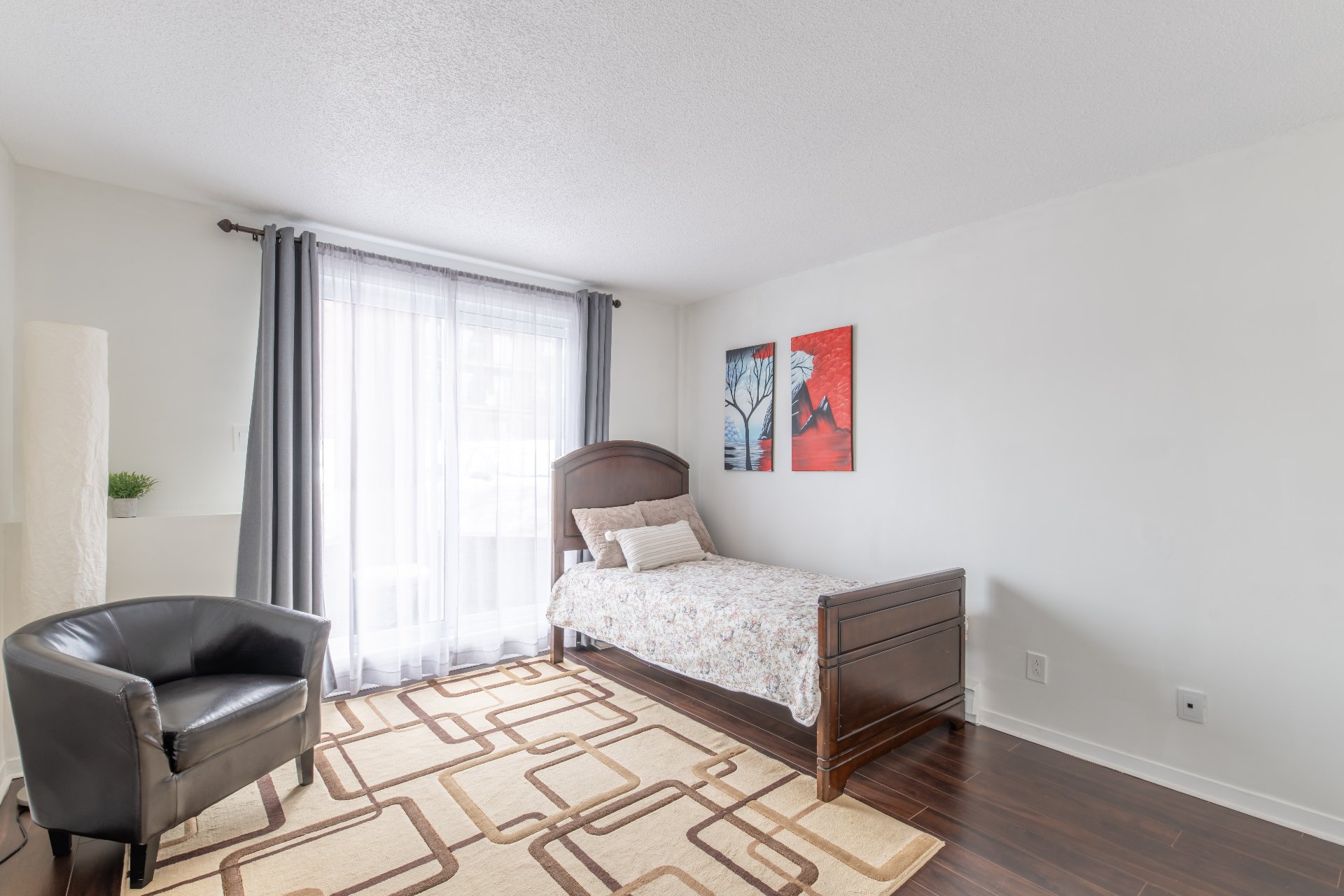 Photo - Chambre à coucher