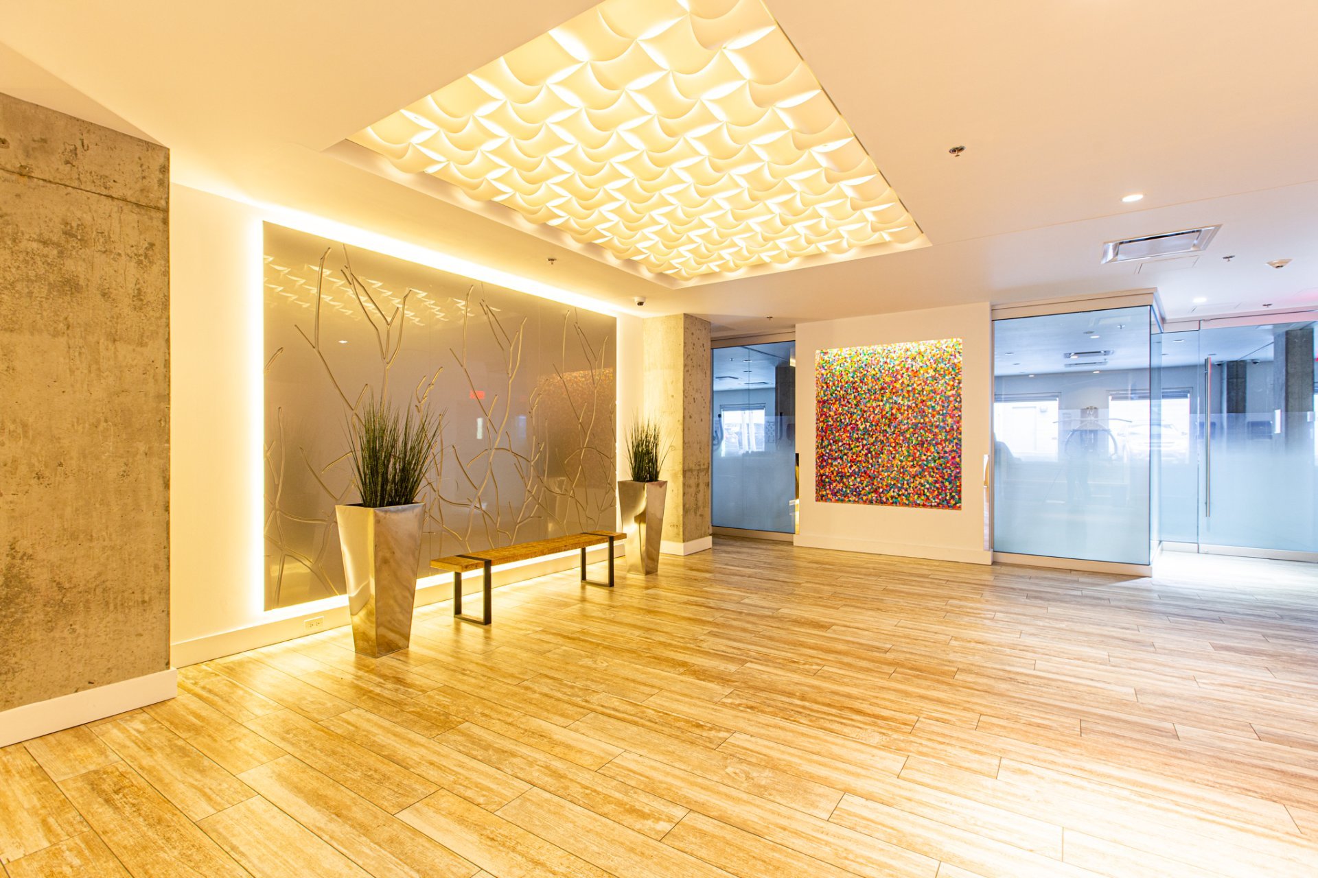 Photo - Salle communautaire