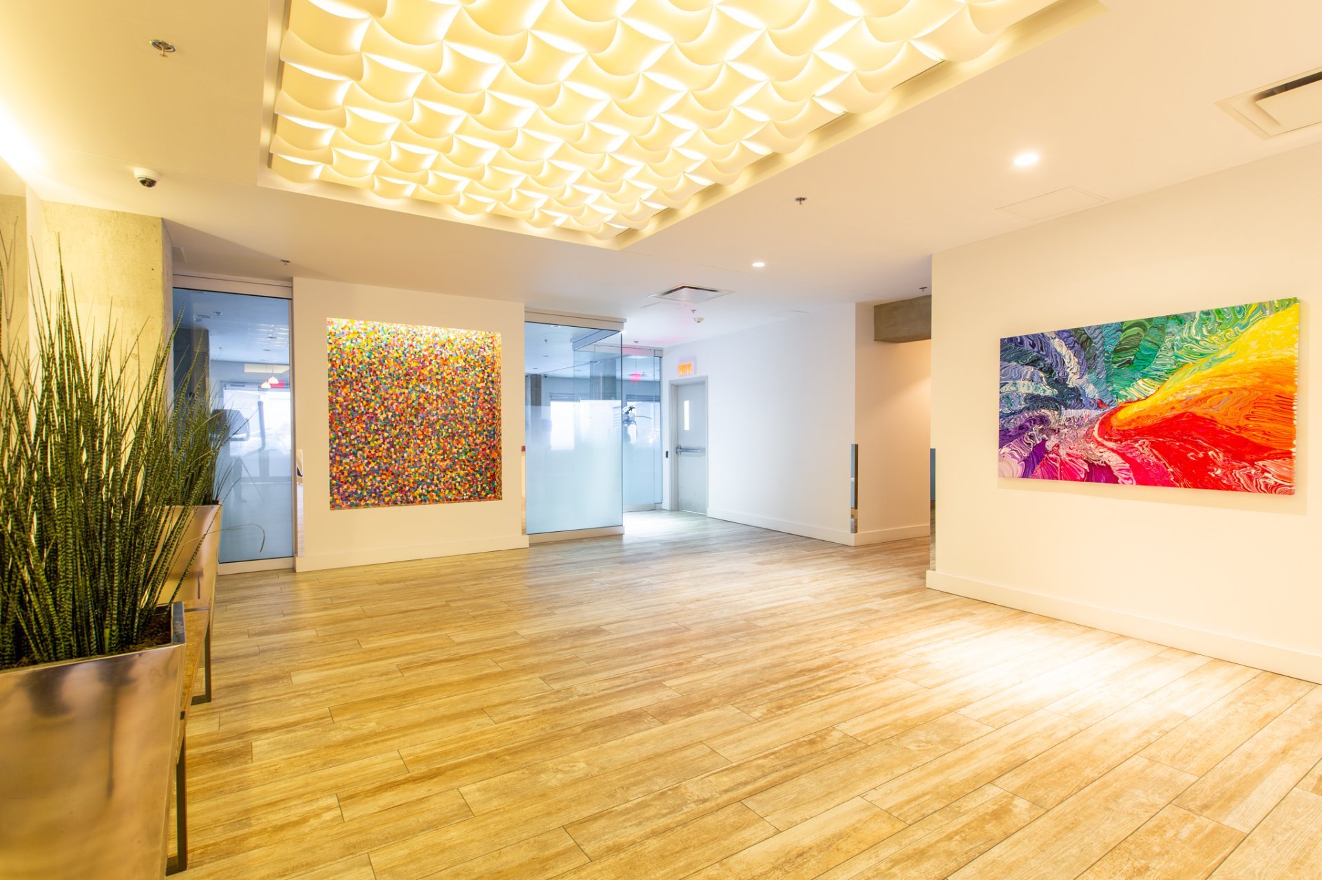 Photo - Salle communautaire