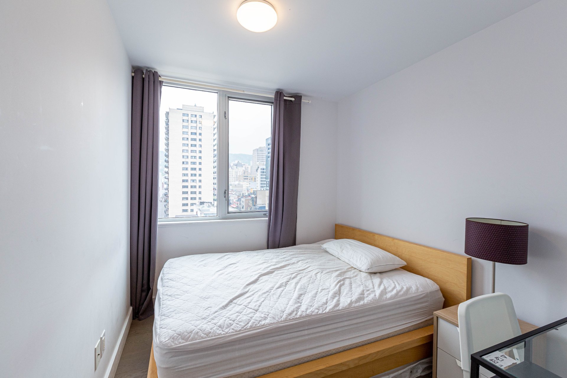 Photo - Chambre à coucher