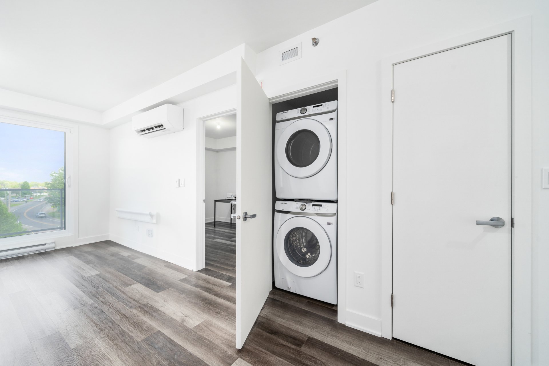 Photo - Salle de lavage