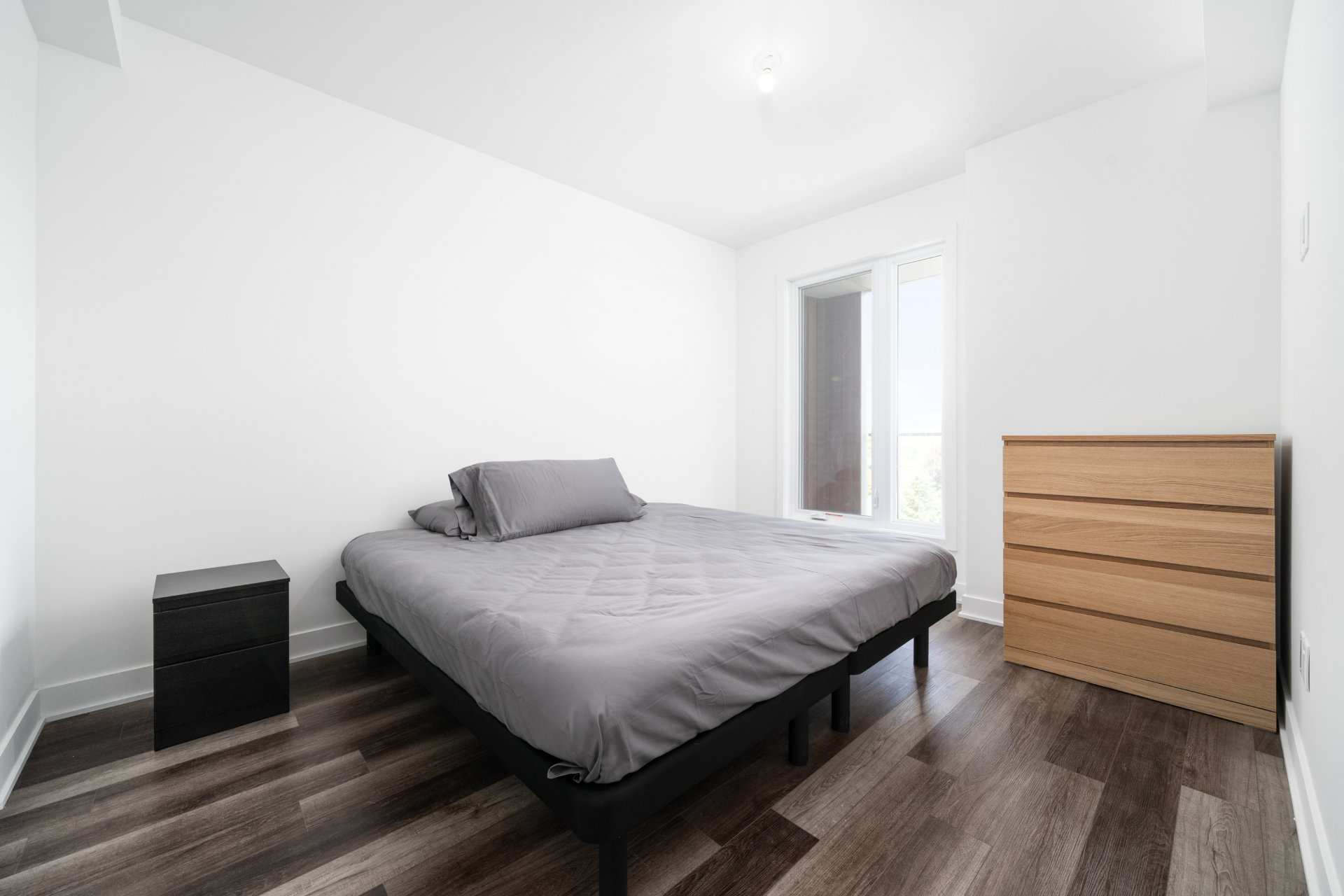 Photo - Chambre à coucher principale