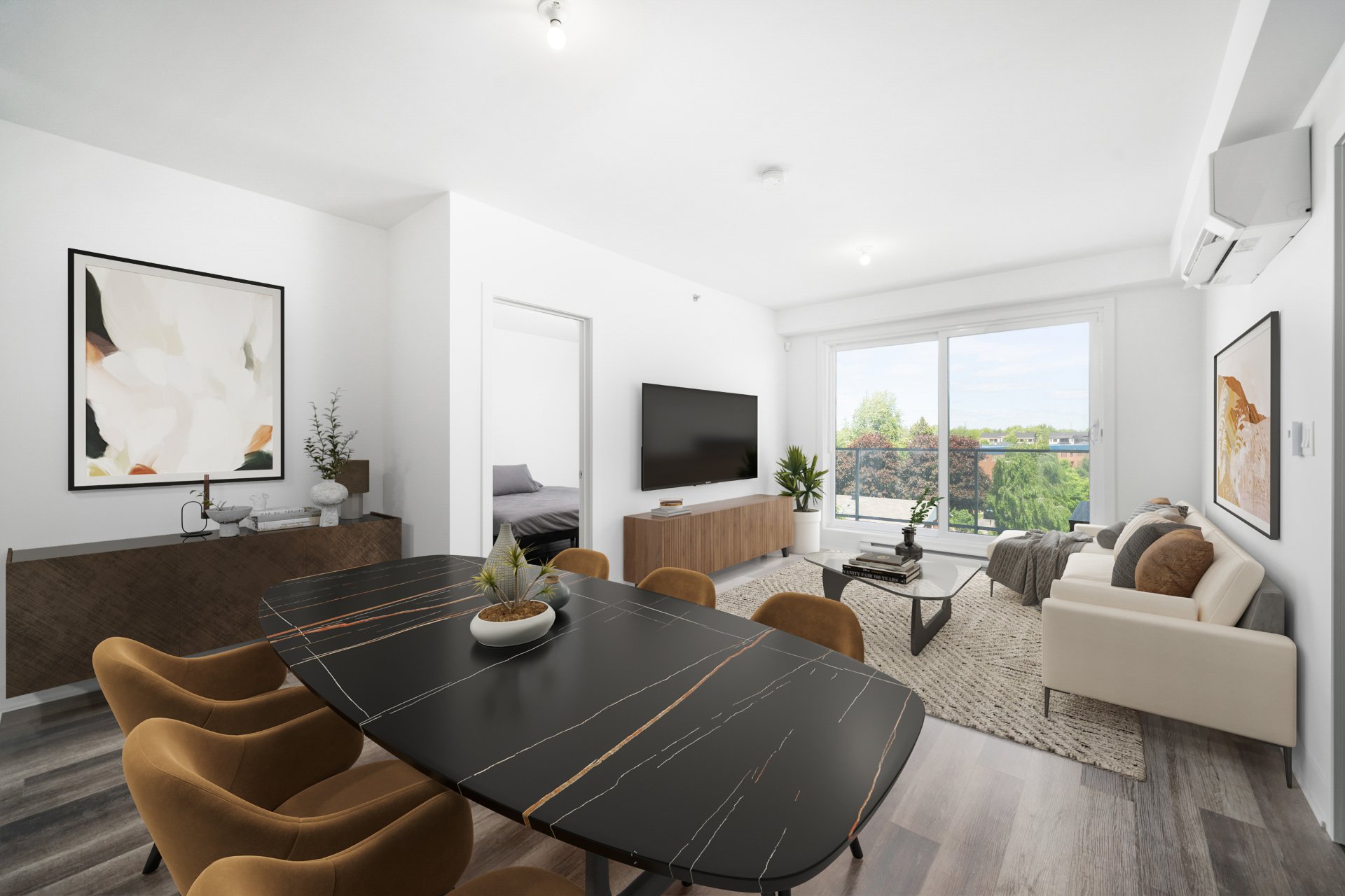 Photo - Vue d'ensemble