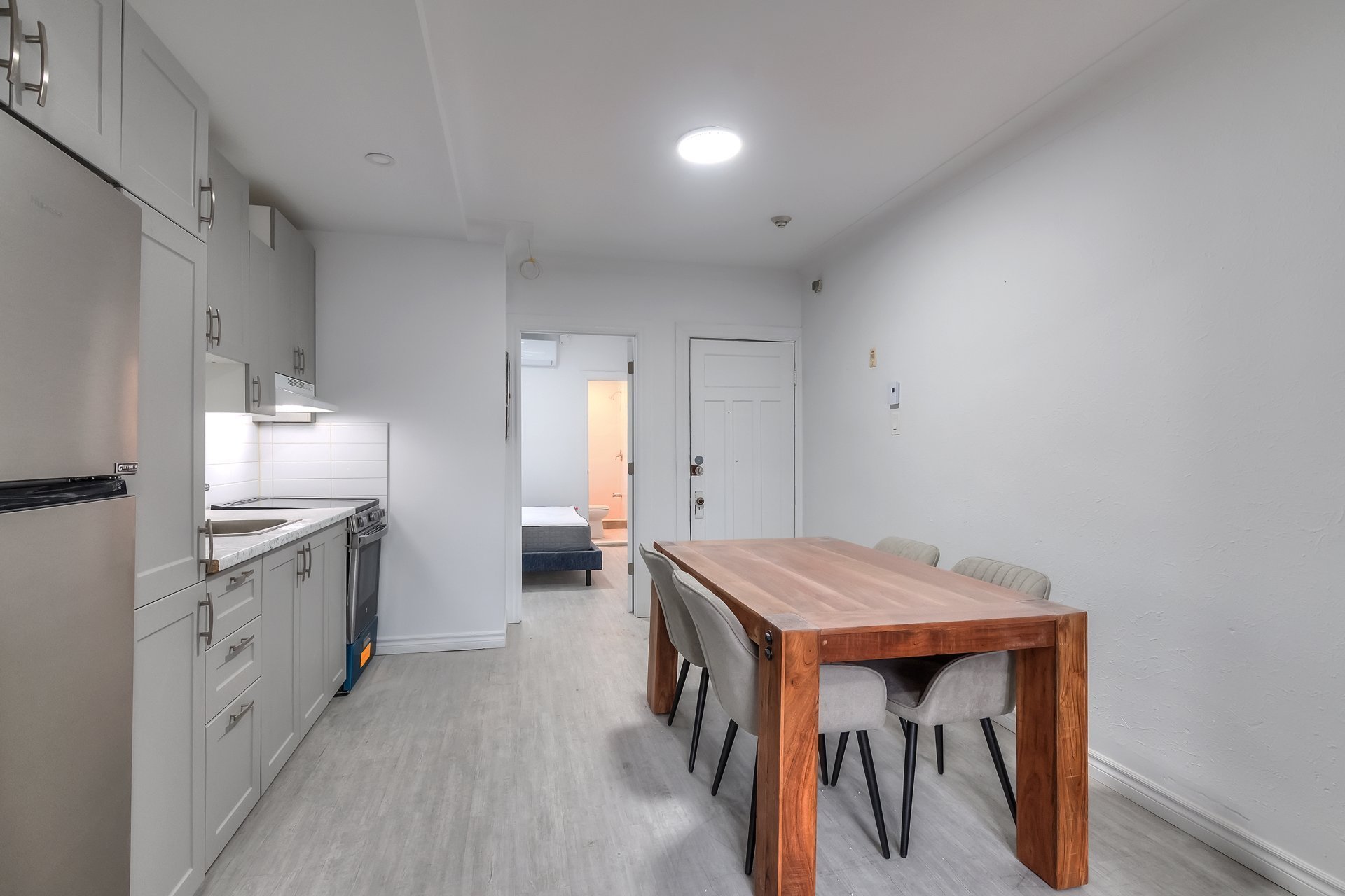 Photo - Salle à manger