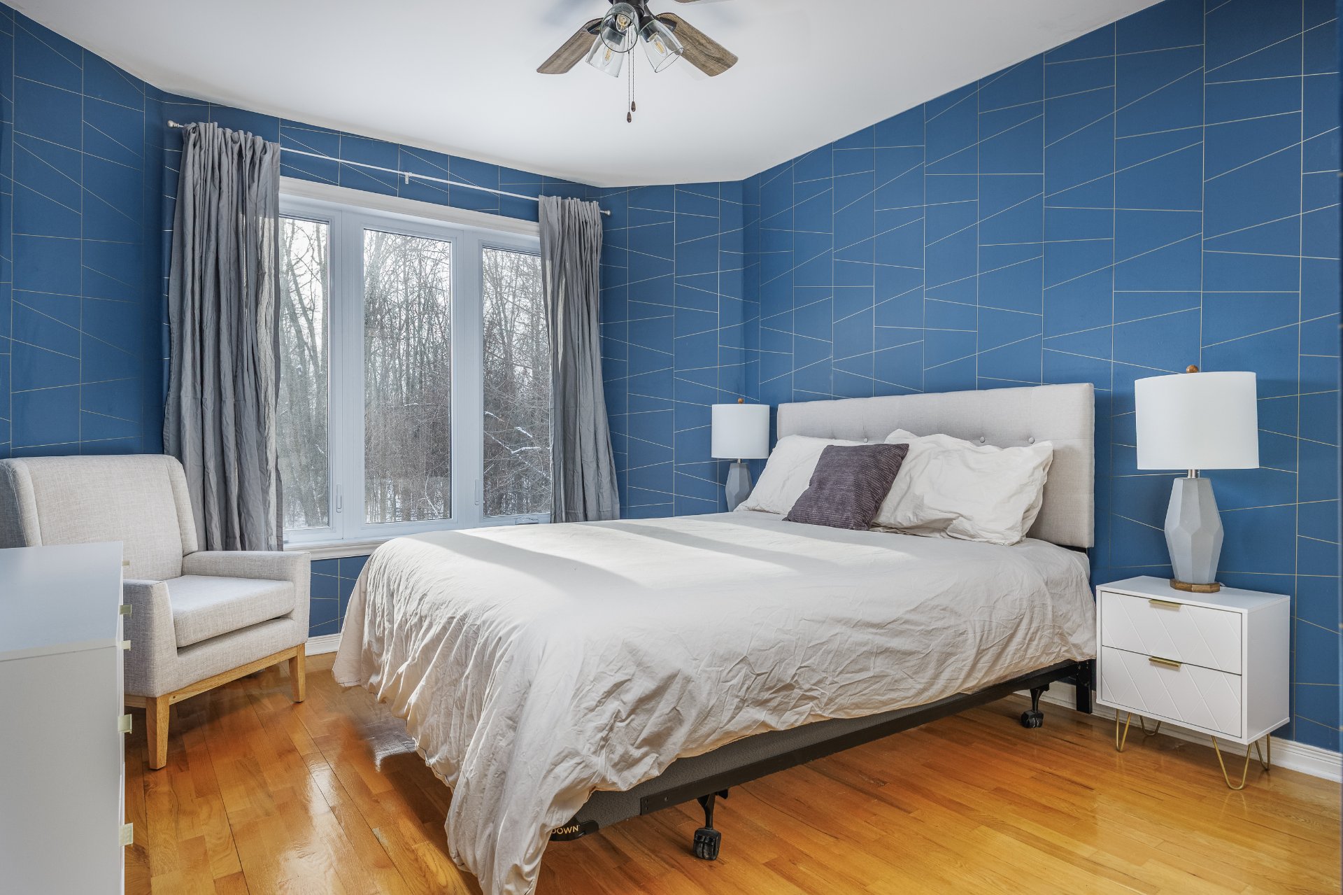 Photo - Primary bedroom