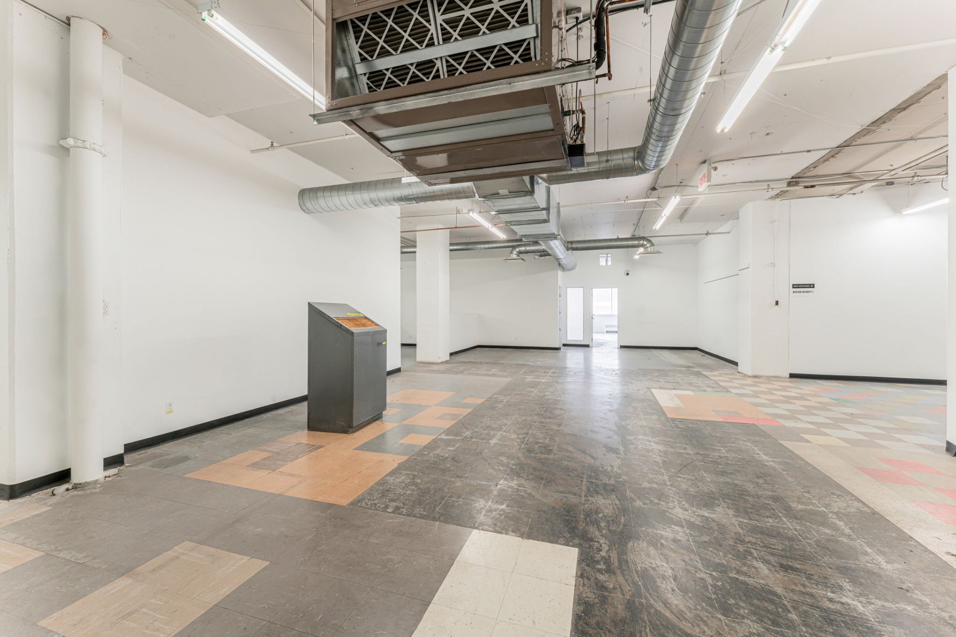 Photo - Intérieur