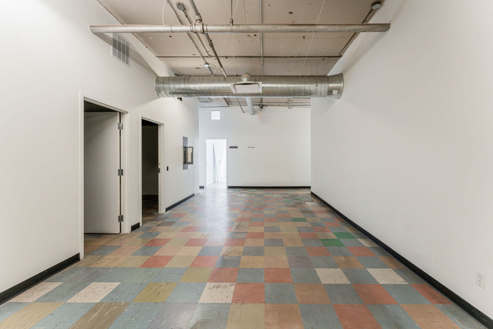Photo - Intérieur