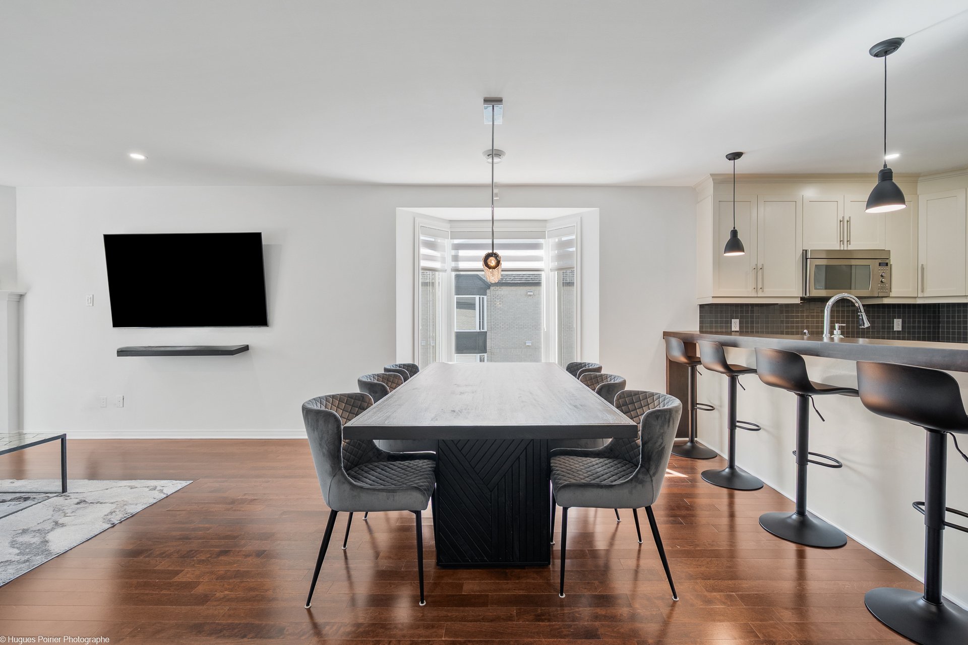 Photo - Salle à manger