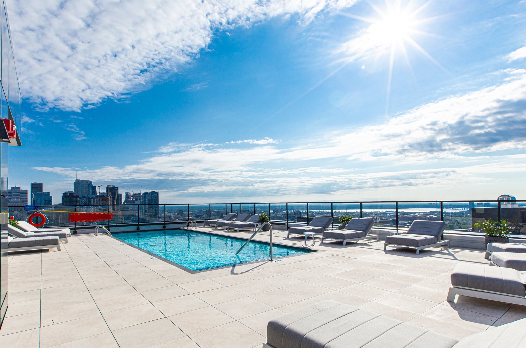 Photo - Piscine
