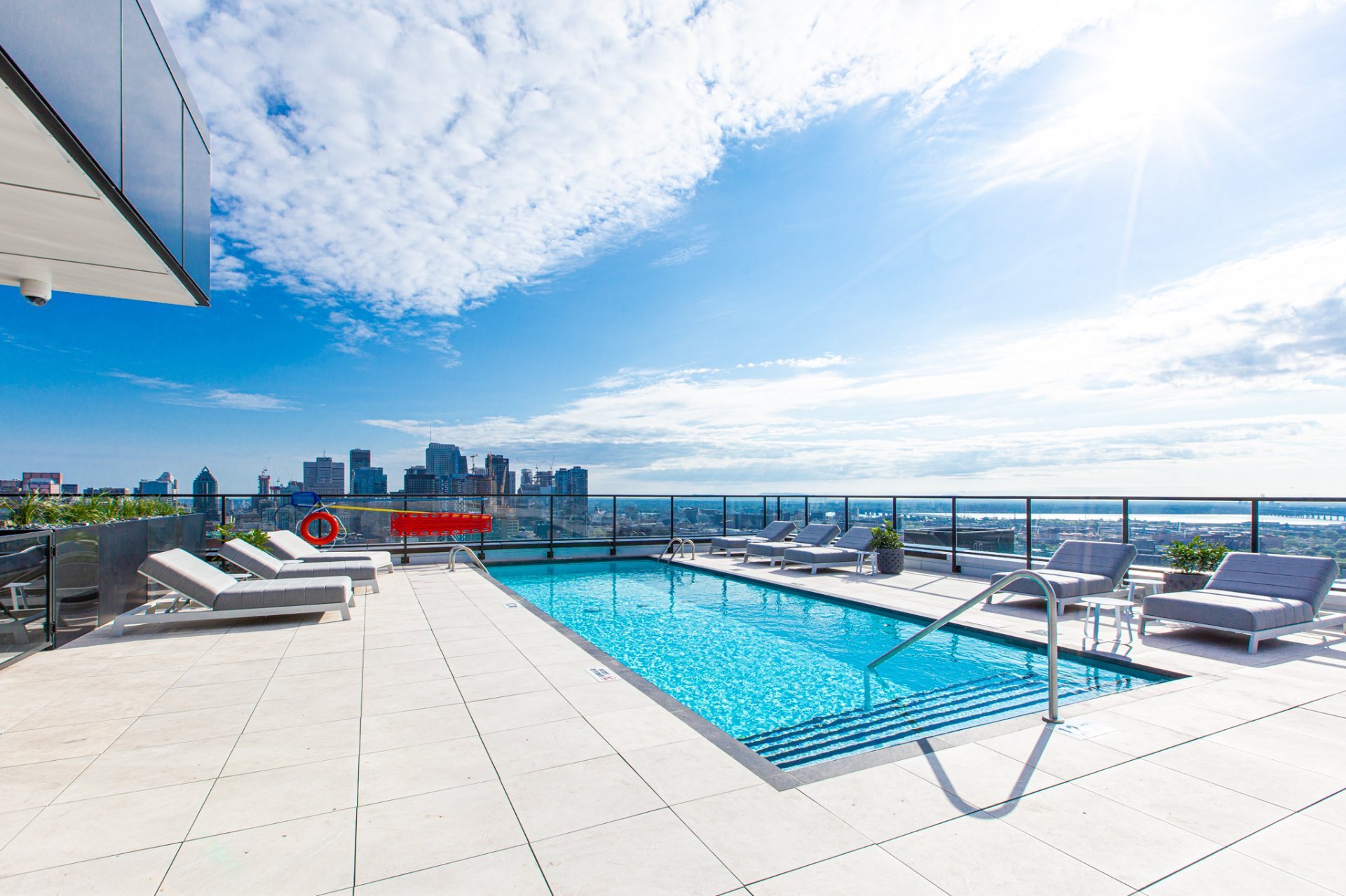 Photo - Piscine