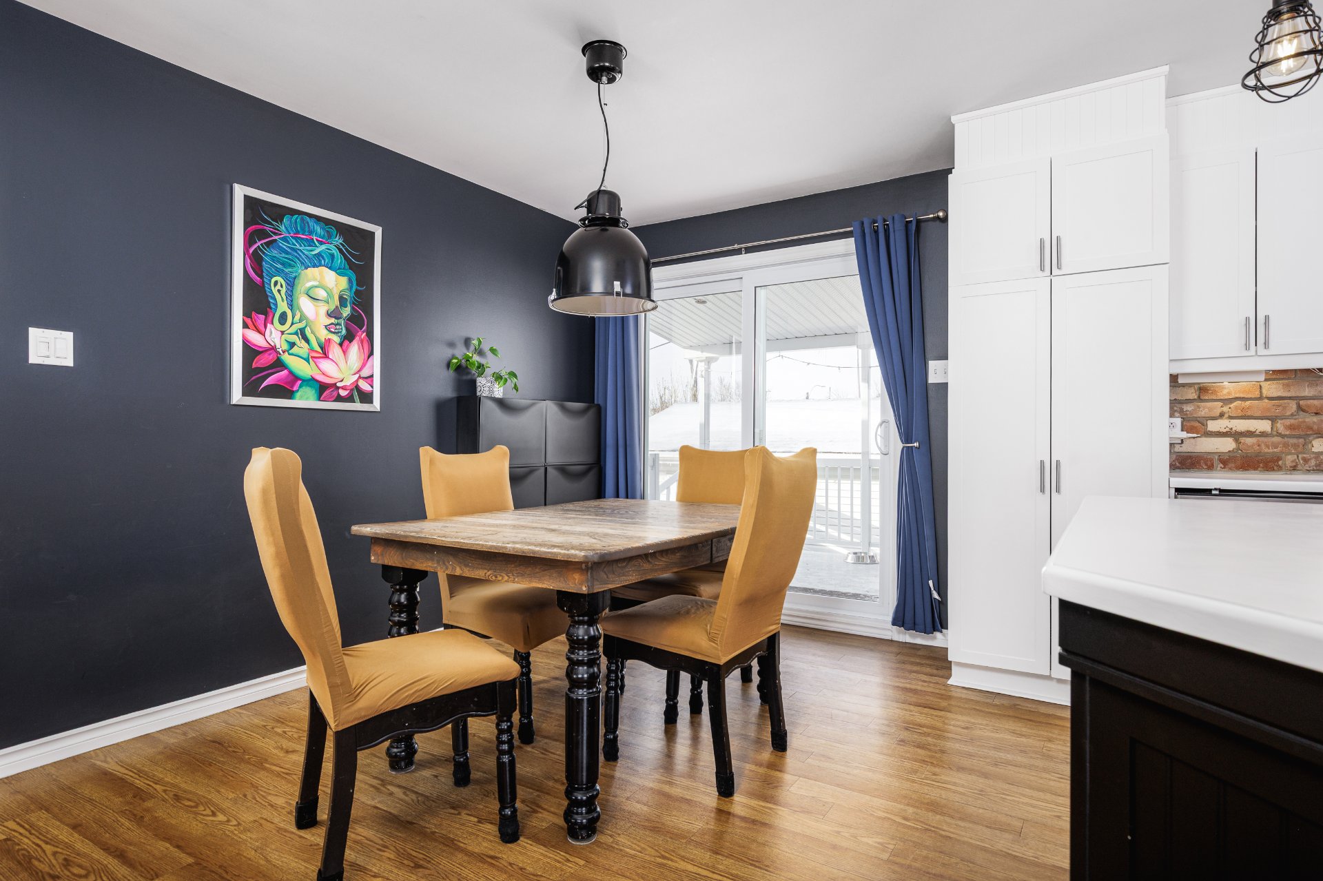 Photo - Salle à manger