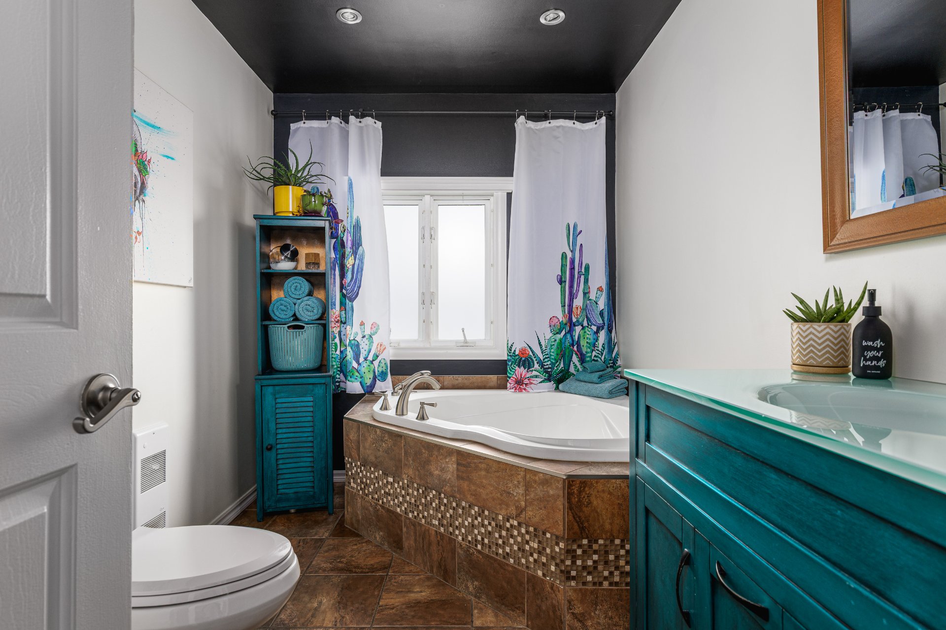 Photo - Salle de bains