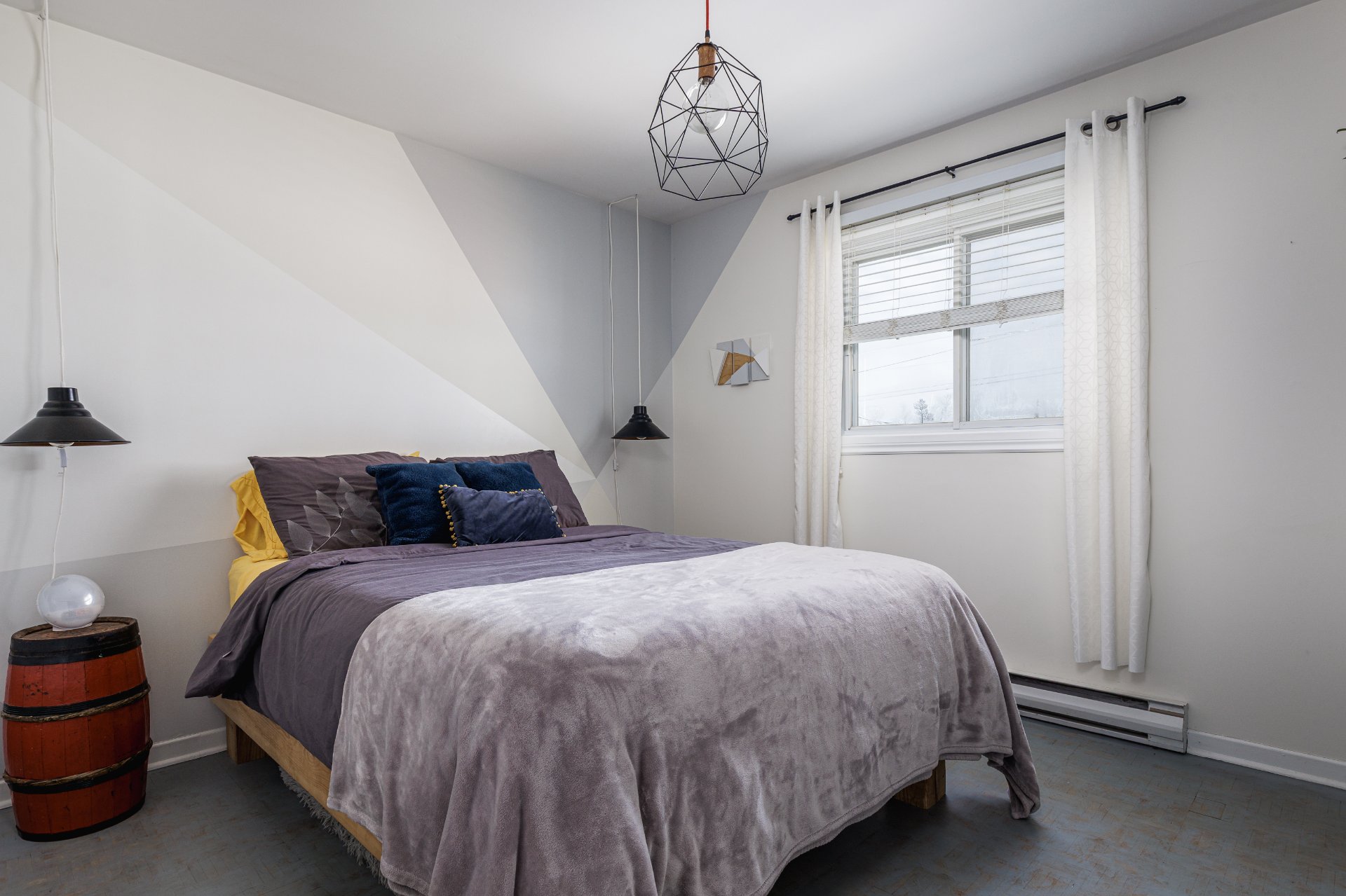 Photo - Chambre à coucher