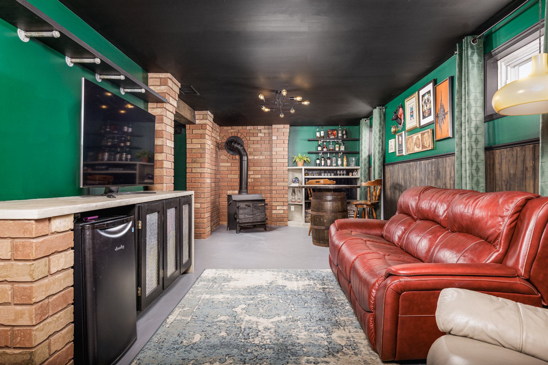 Photo - Salle de jeux