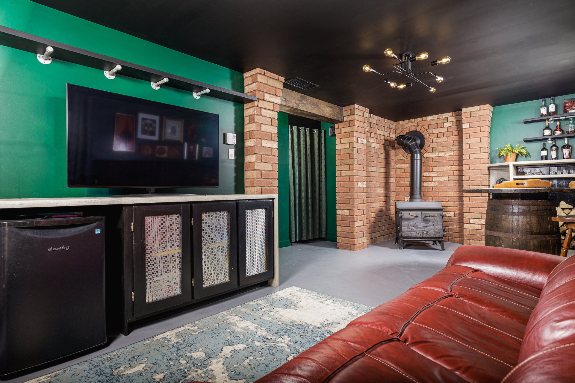 Photo - Salle de jeux