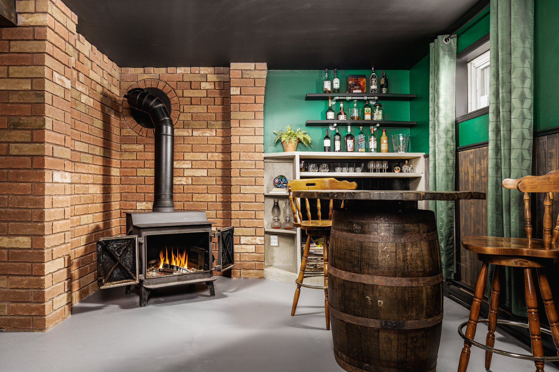 Photo - Salle de jeux