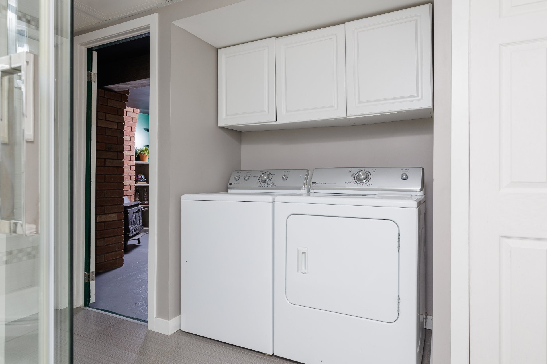 Photo - Salle de lavage