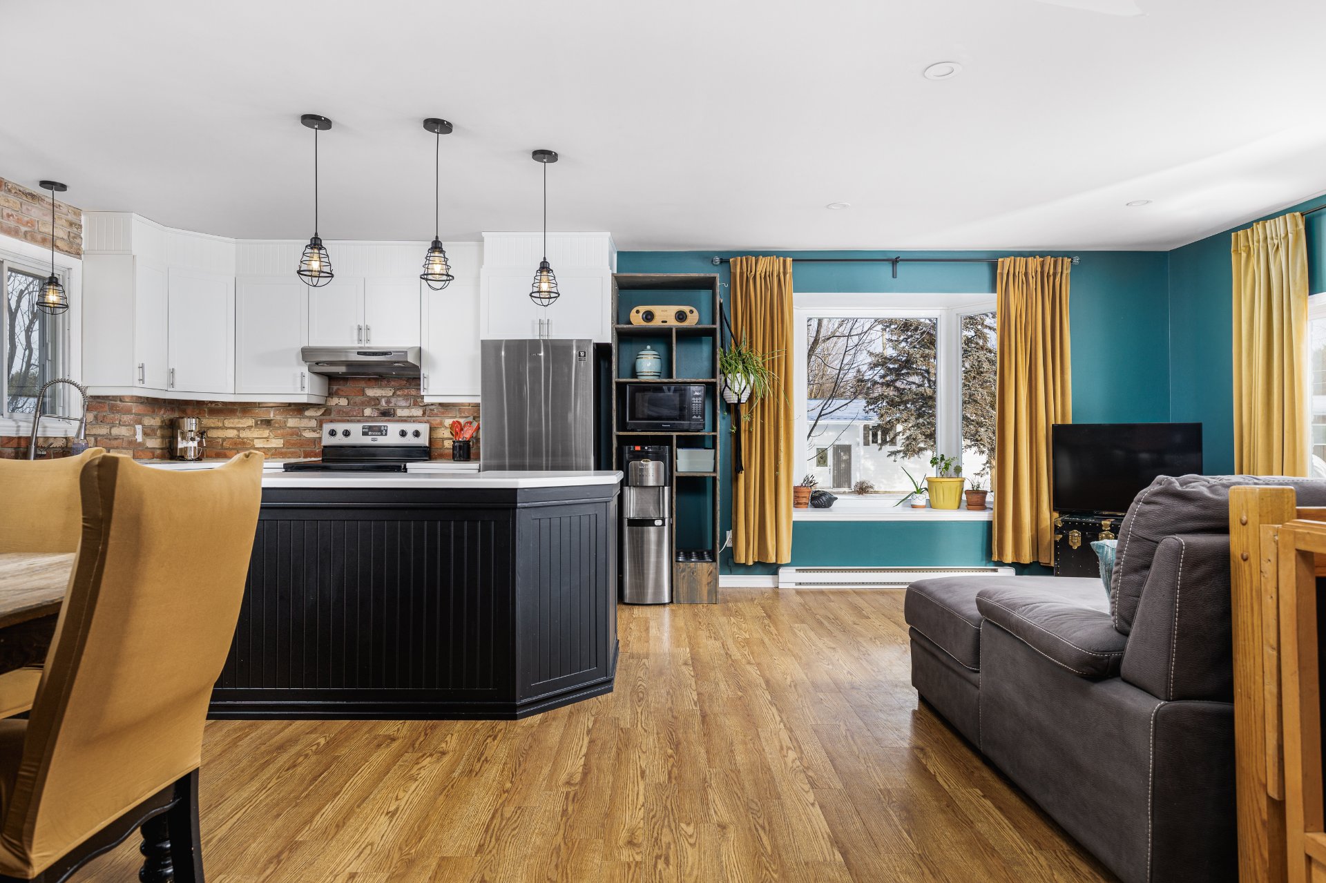 Photo - Salle à manger