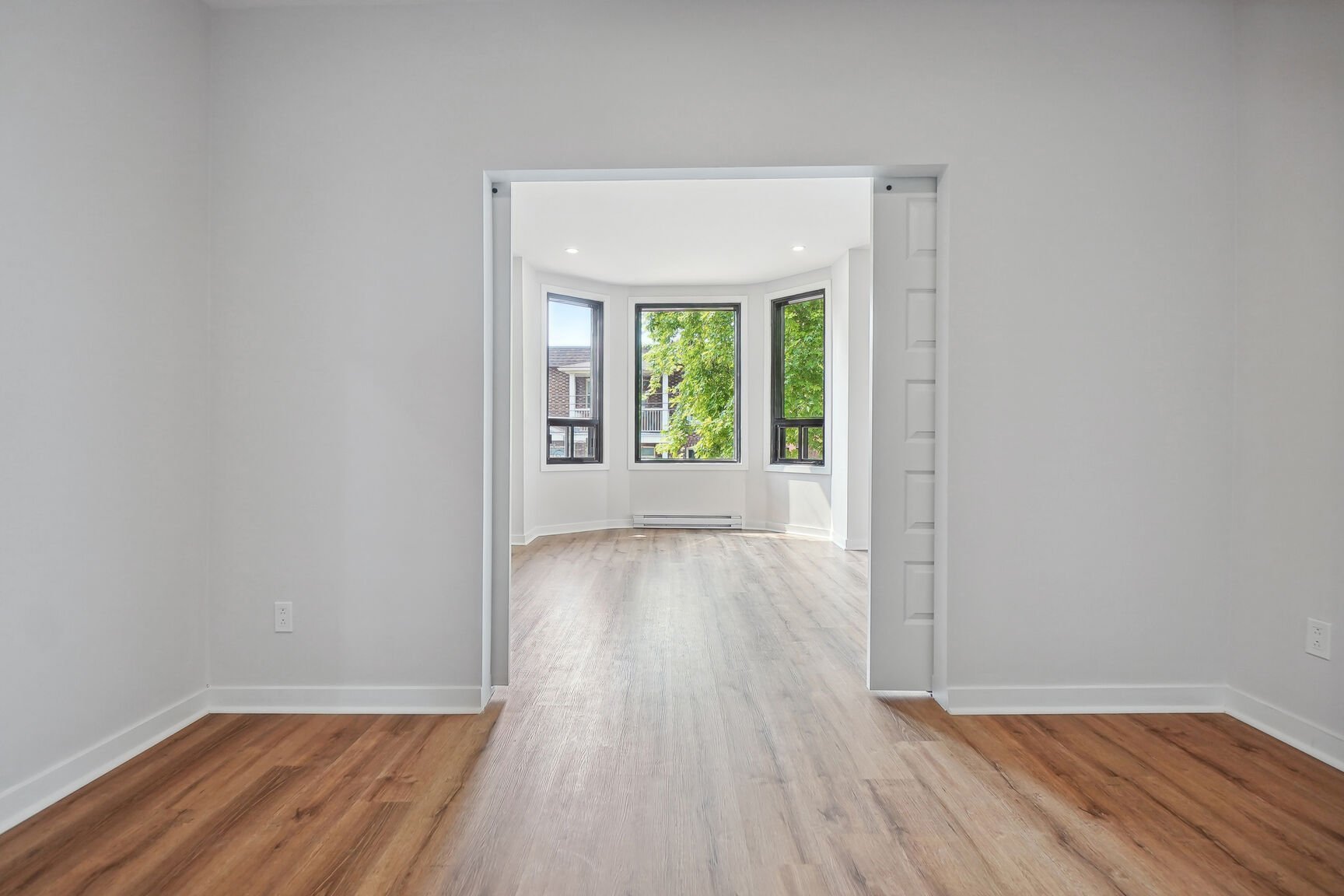 Photo - Chambre à coucher principale