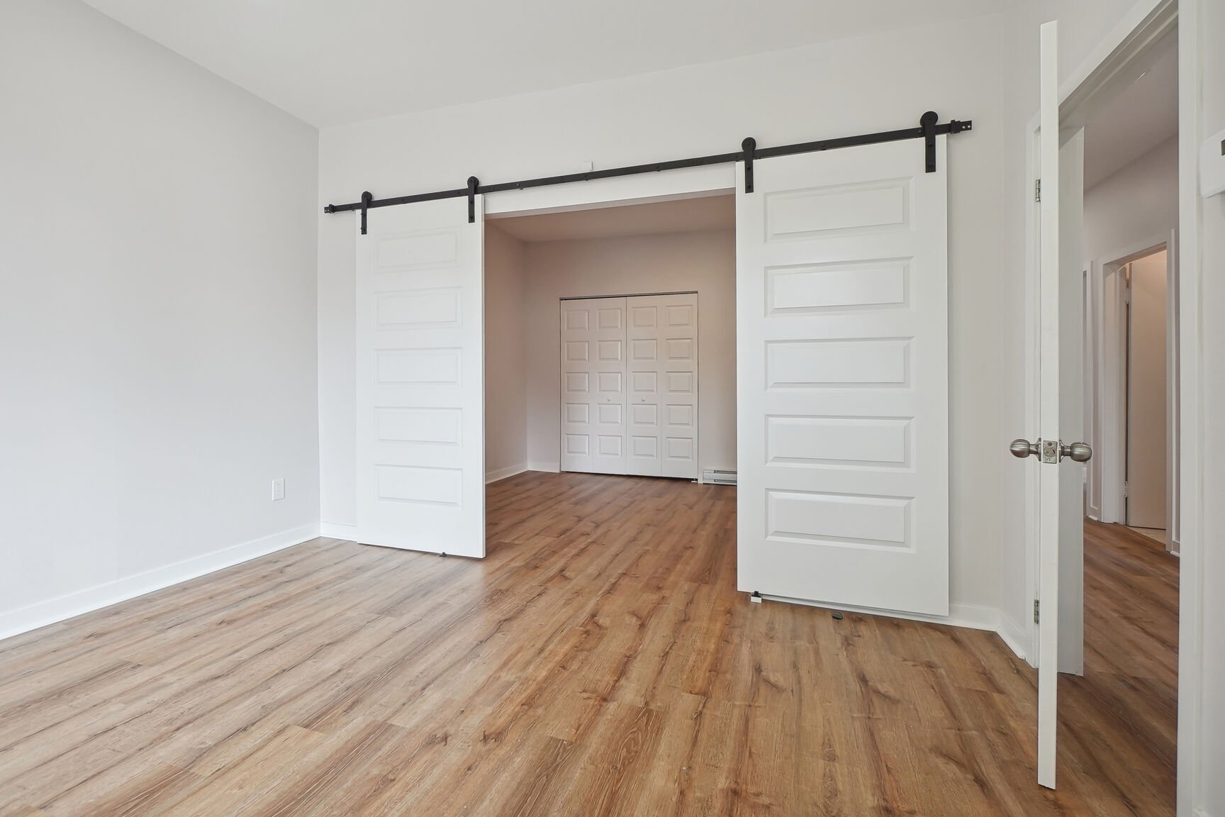 Photo - Chambre à coucher principale