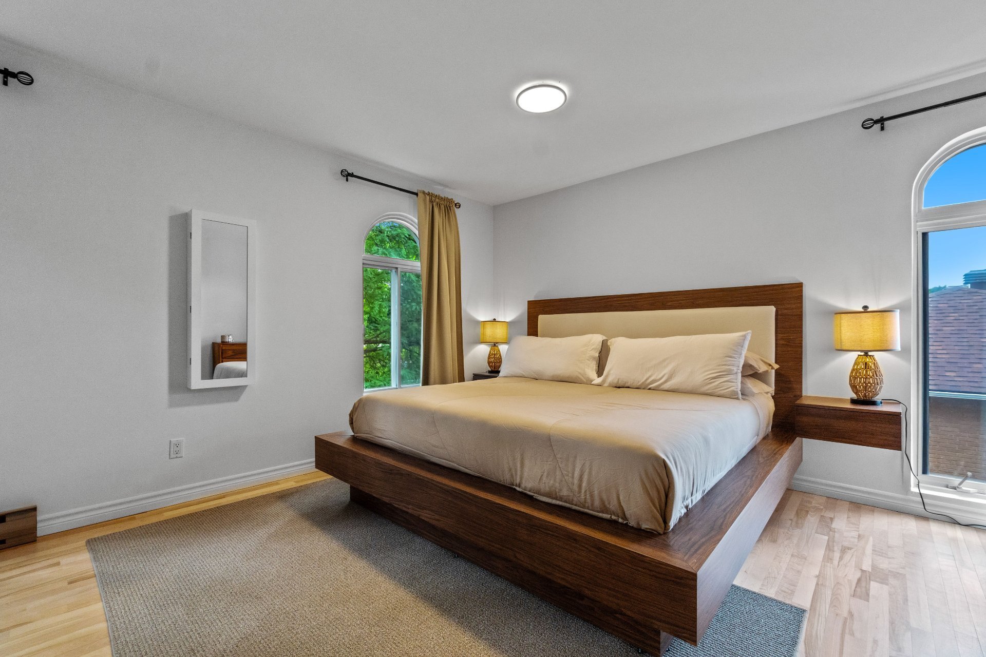 Photo - Primary bedroom