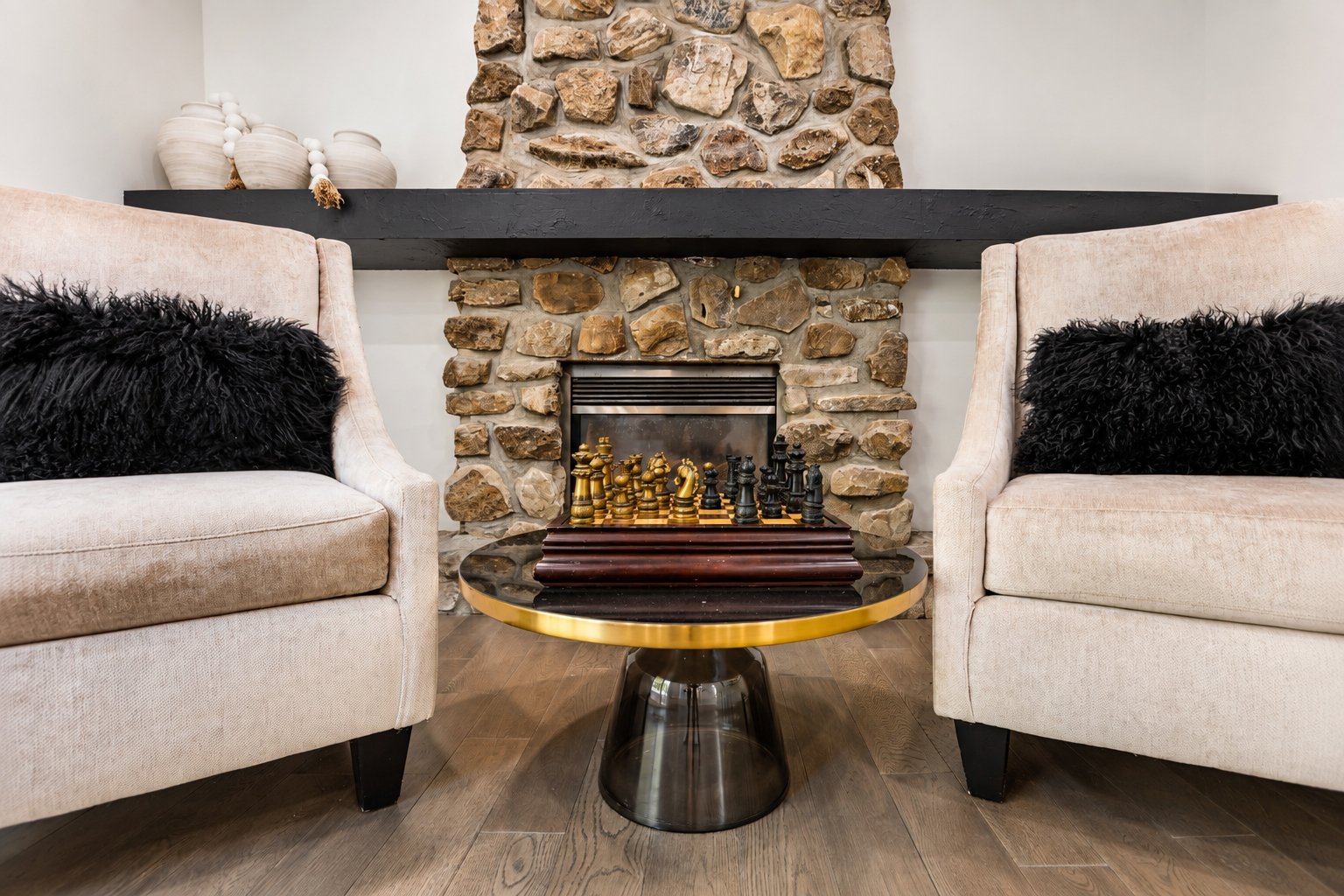 Photo - Salle familiale