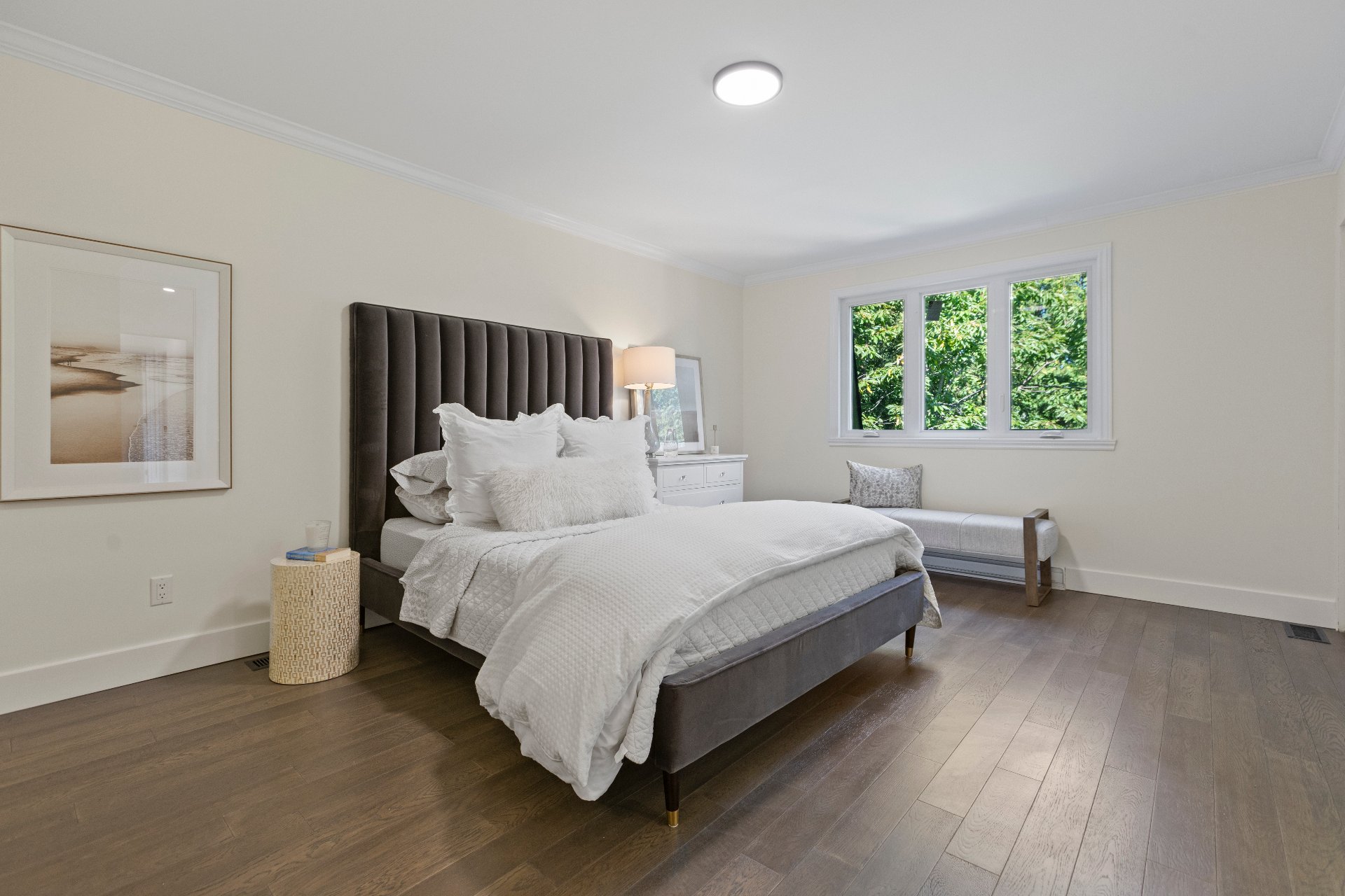 Photo - Chambre à coucher principale