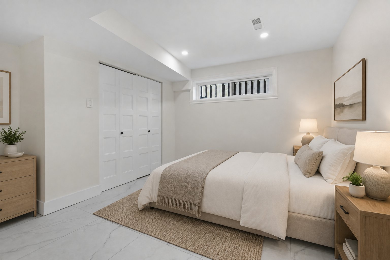 Photo - Chambre à coucher