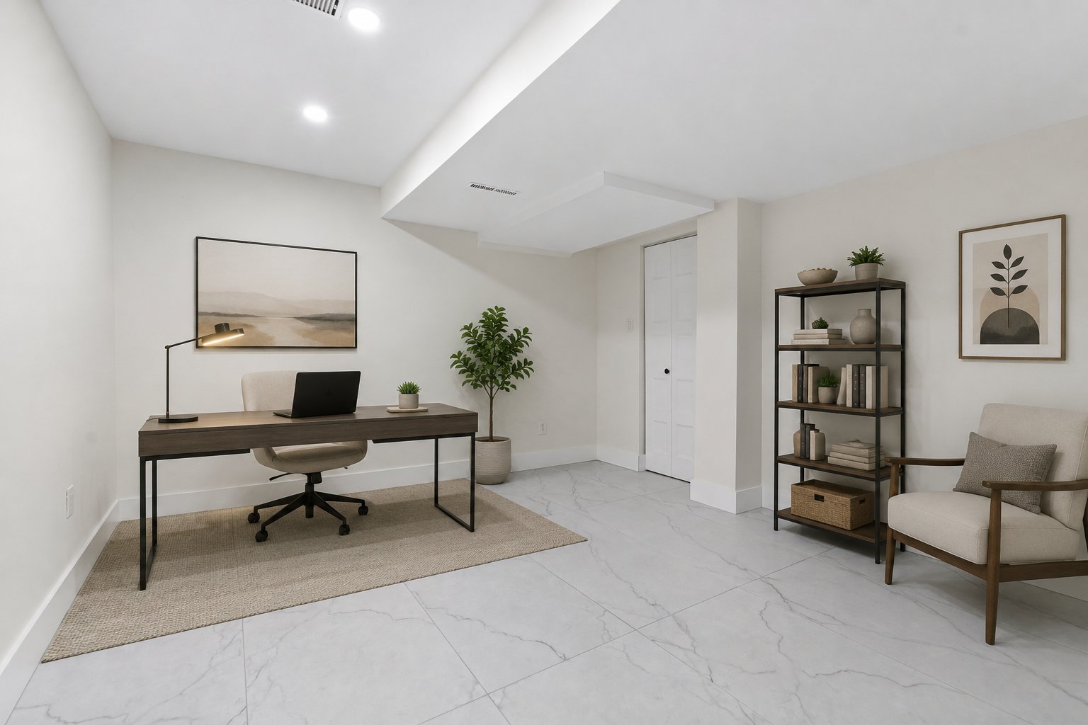Photo - Bureau