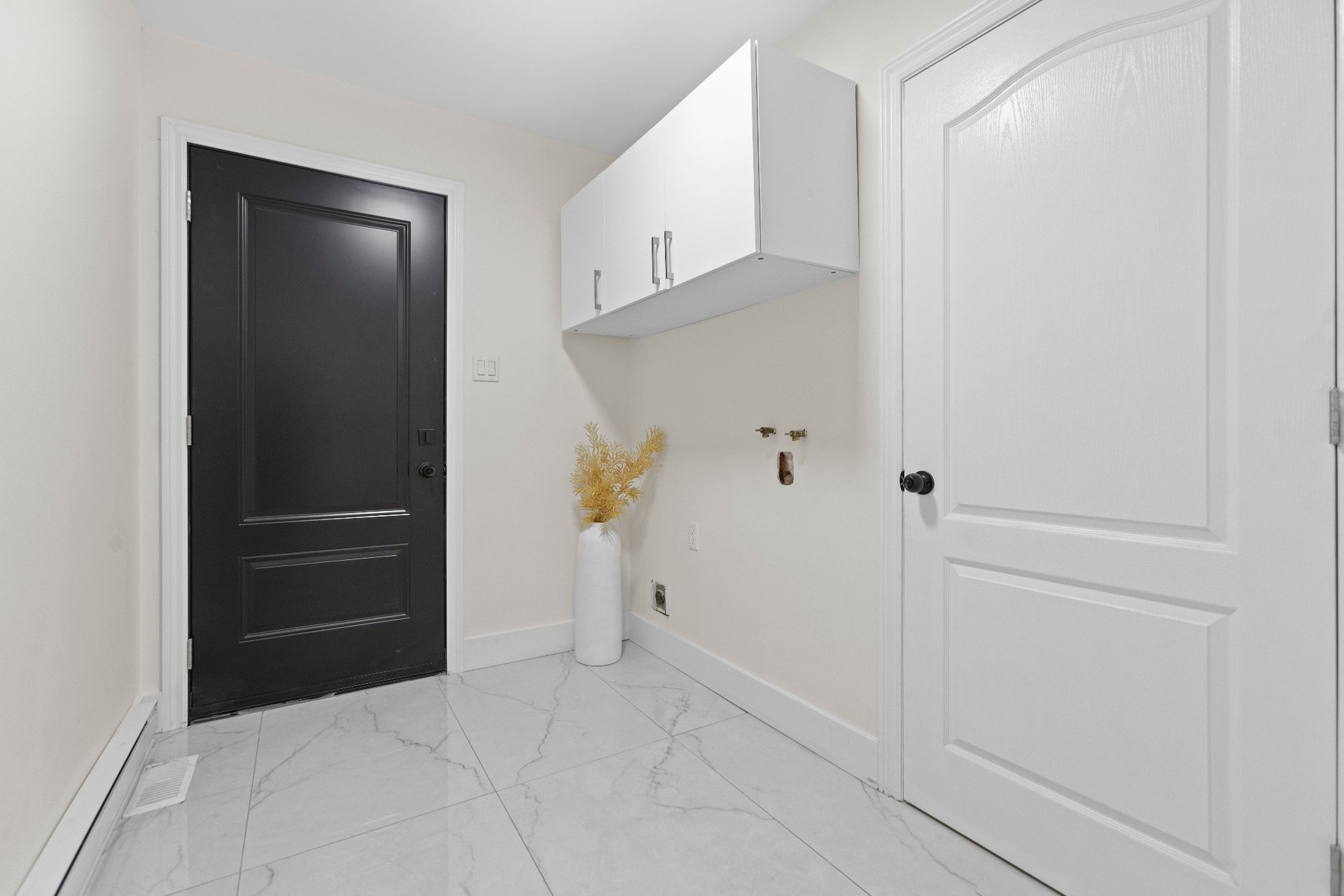 Photo - Salle de lavage